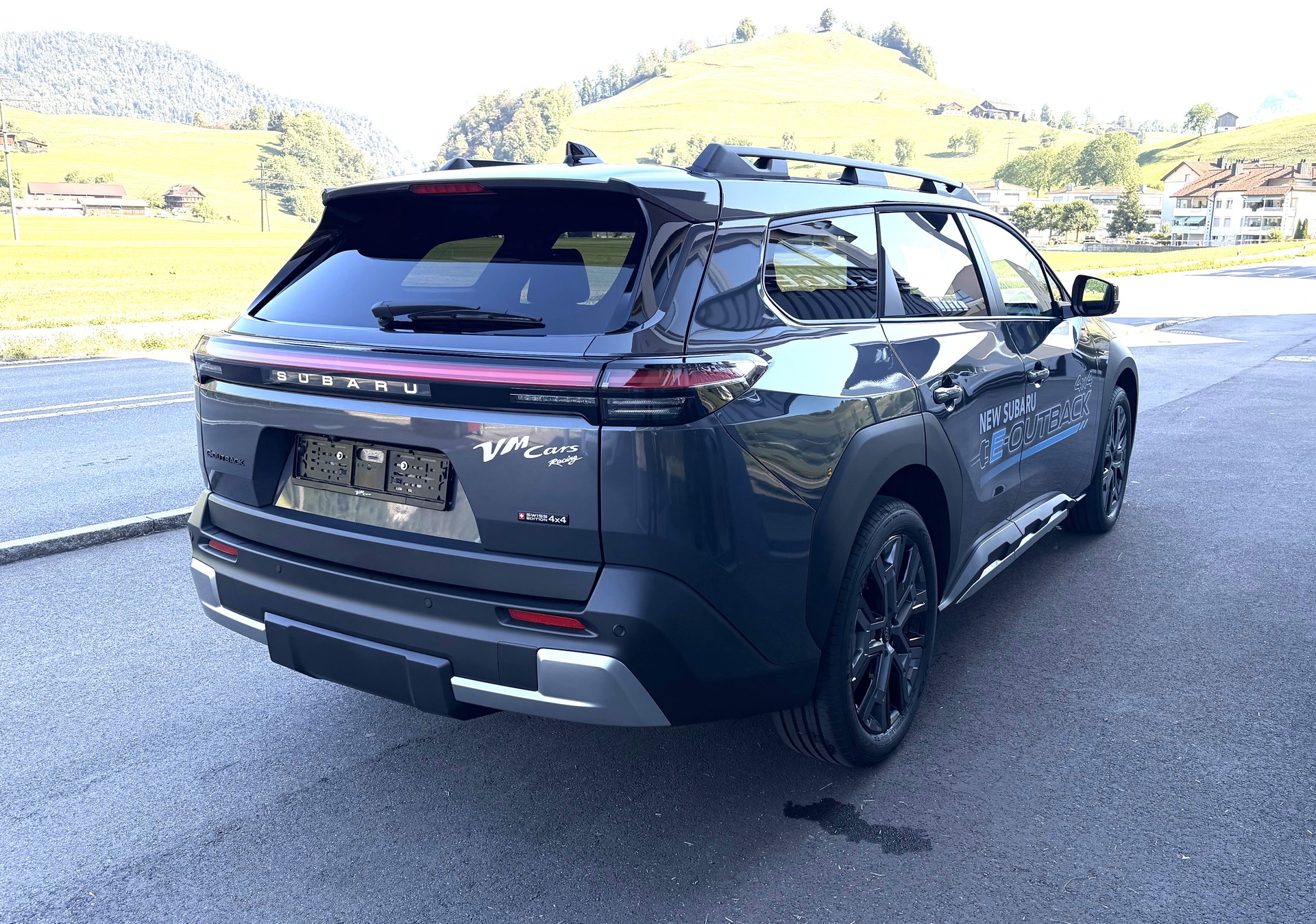 SUBARU E -Outback eV Luxury 74.7 kWh AWD-image-2