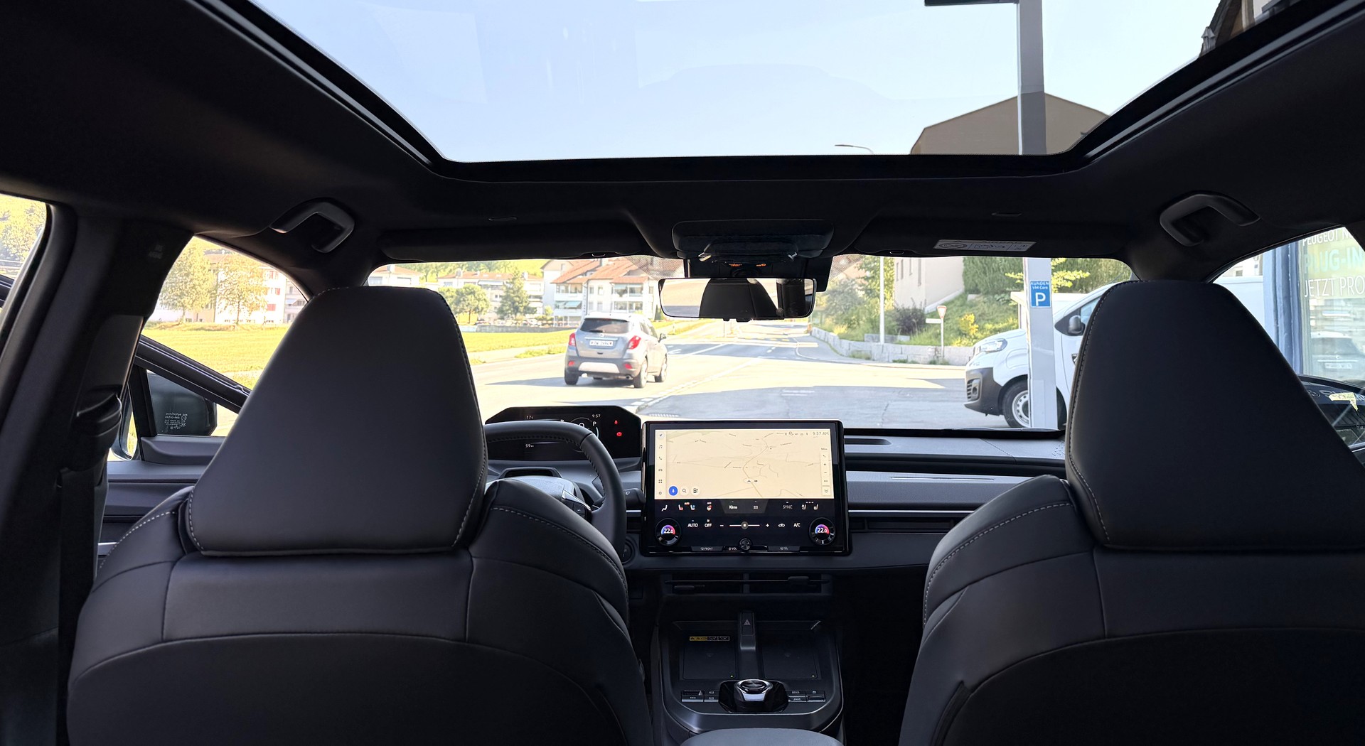 SUBARU E -Outback eV Luxury 74.7 kWh AWD-image-7