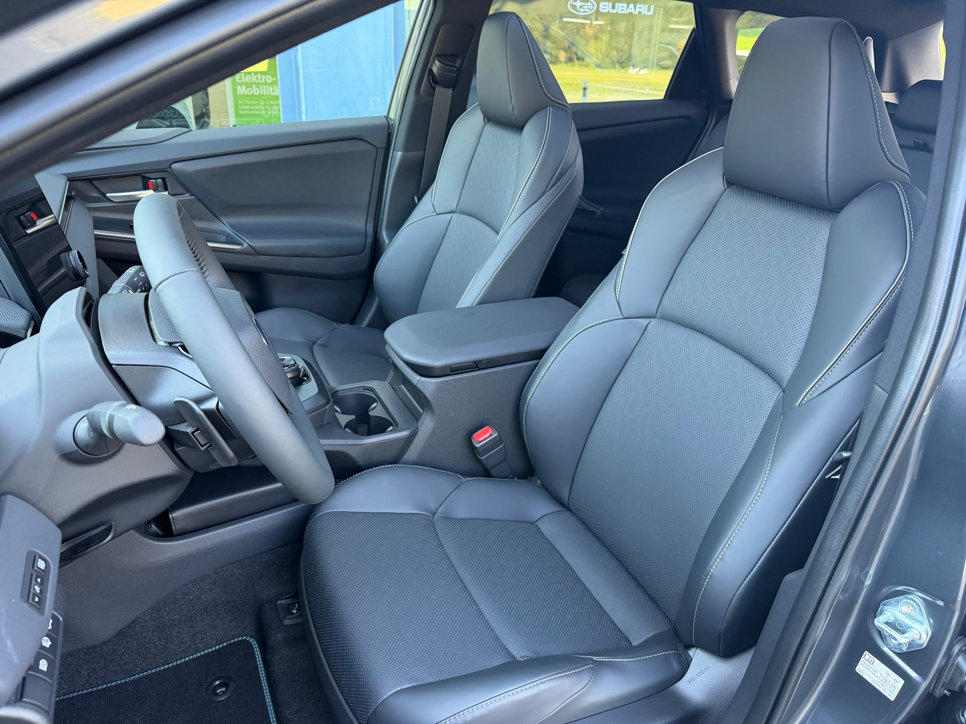 SUBARU E -Outback eV Luxury 74.7 kWh AWD-image-5