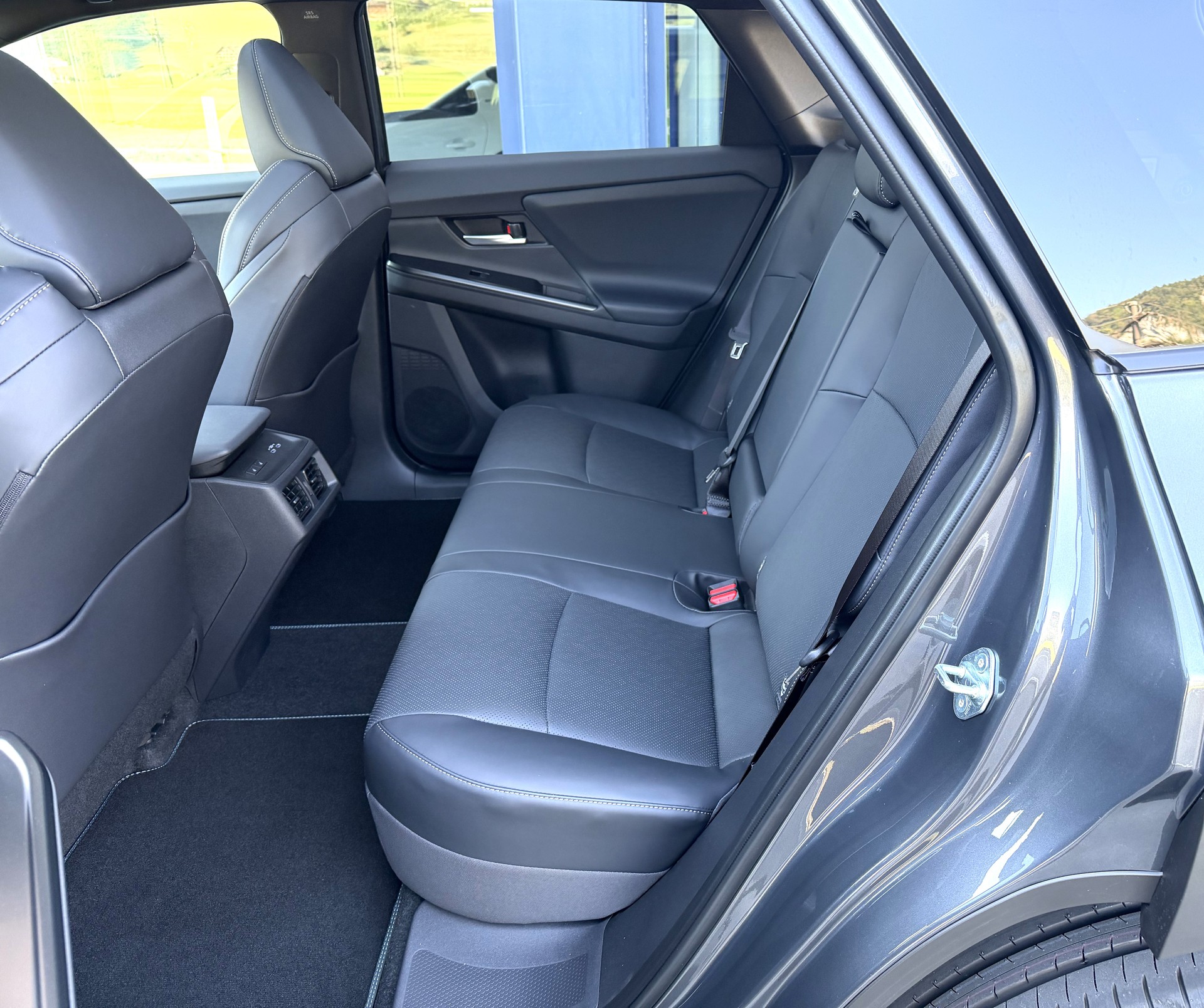 SUBARU E -Outback eV Luxury 74.7 kWh AWD-image-6