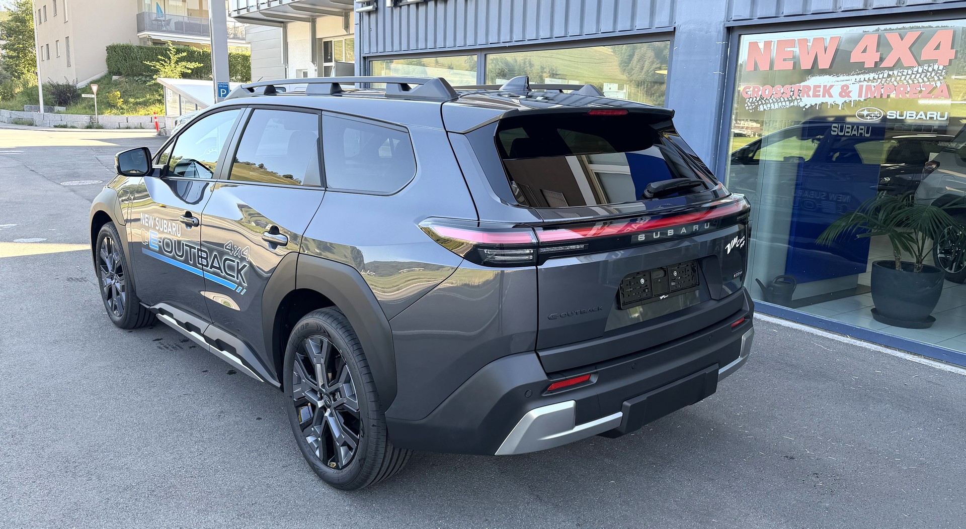SUBARU E -Outback eV Luxury 74.7 kWh AWD-image-3