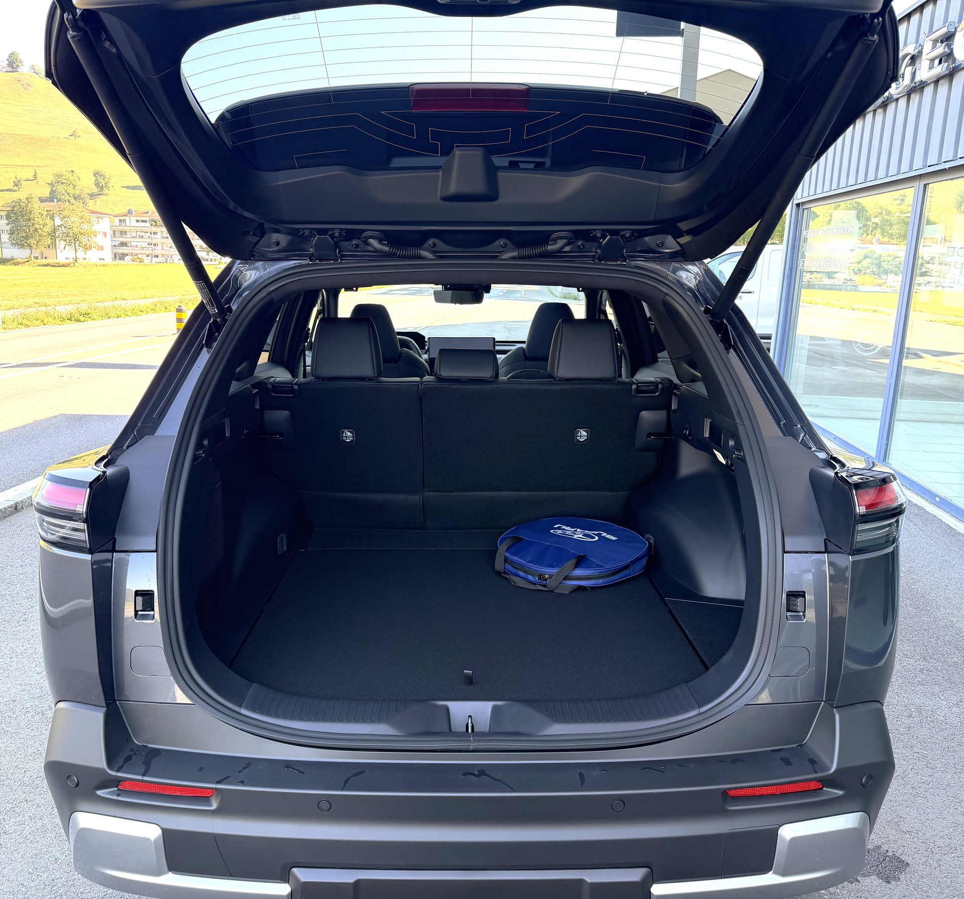 SUBARU E -Outback eV Luxury 74.7 kWh AWD-image-4