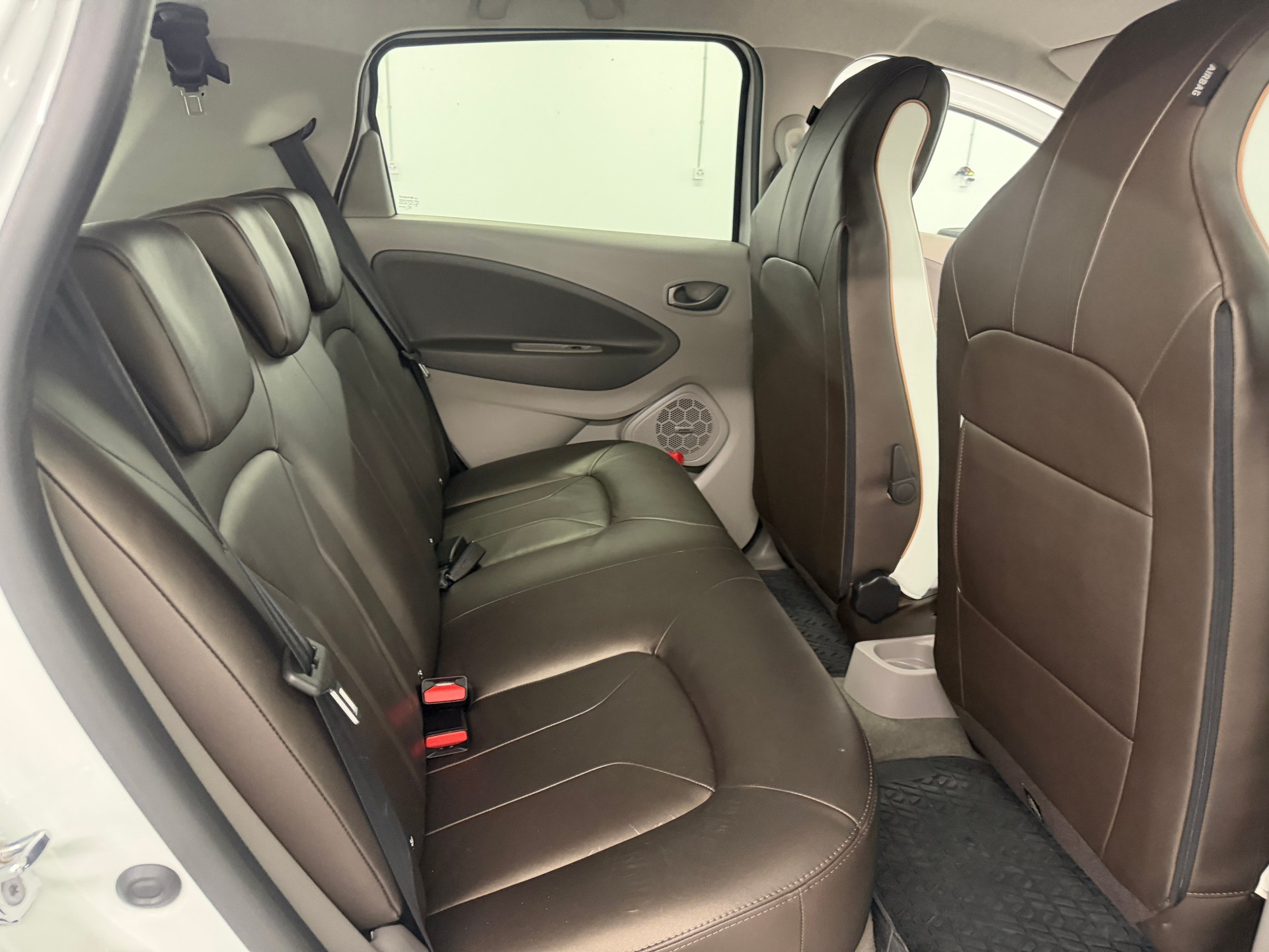 RENAULT Zoe FP Intens Q90 mit Schnelladung (incl. Battery)-image-12