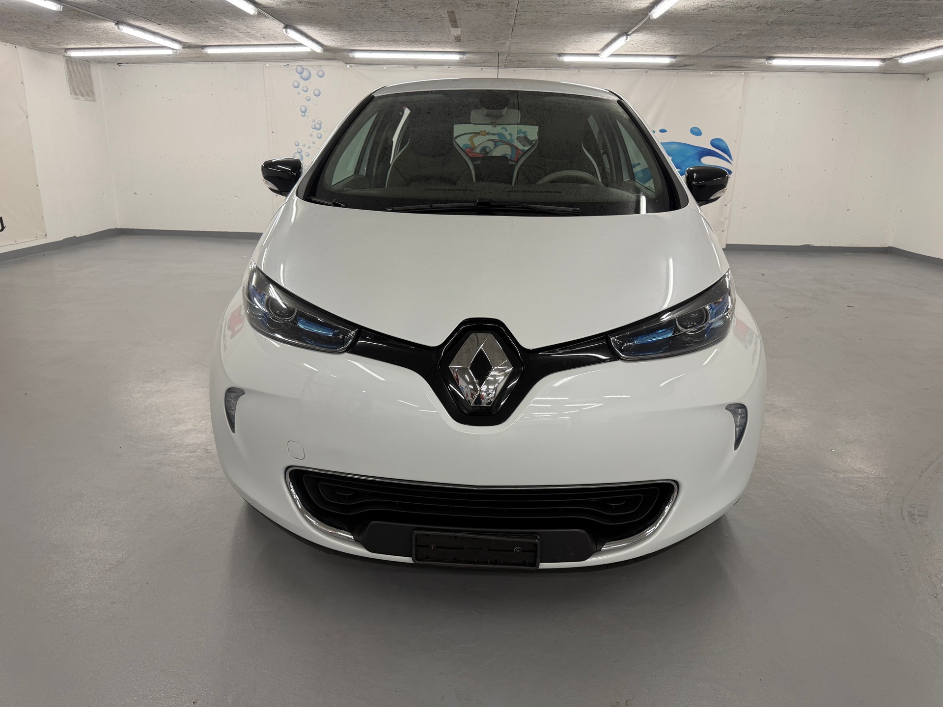 RENAULT Zoe FP Intens Q90 mit Schnelladung (incl. Battery)-showroom-element-2