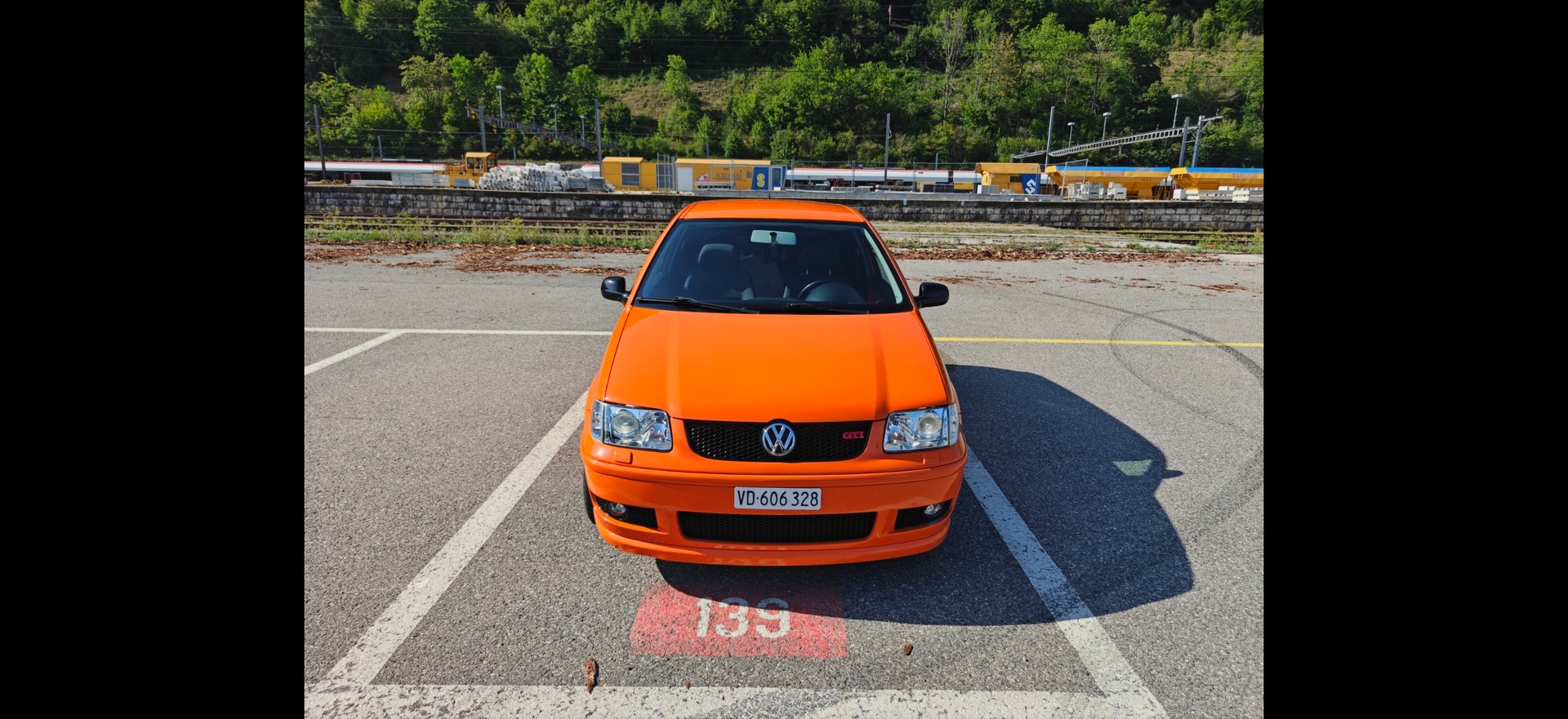 VW 1.6 16V 125 GTI-image-0