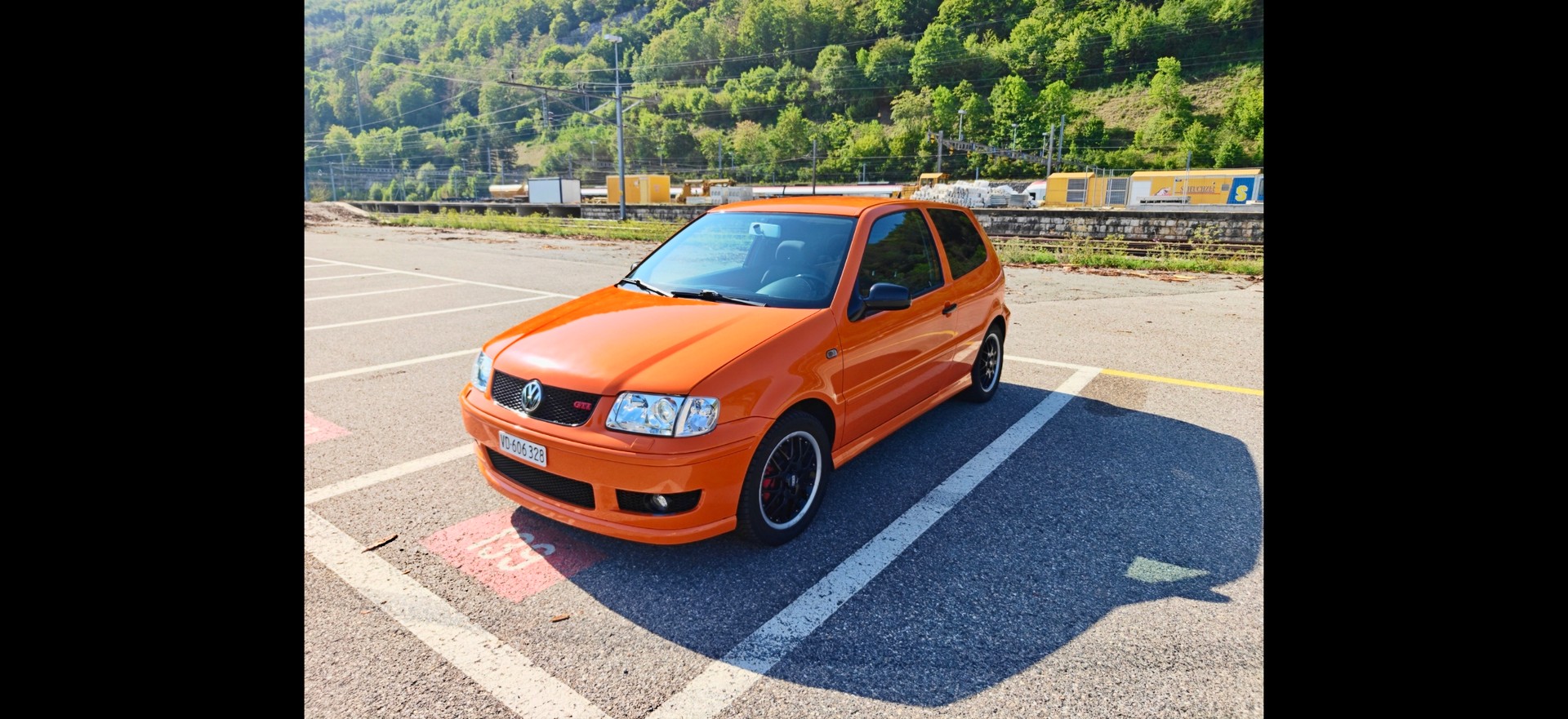 VW 1.6 16V 125 GTI-image-1