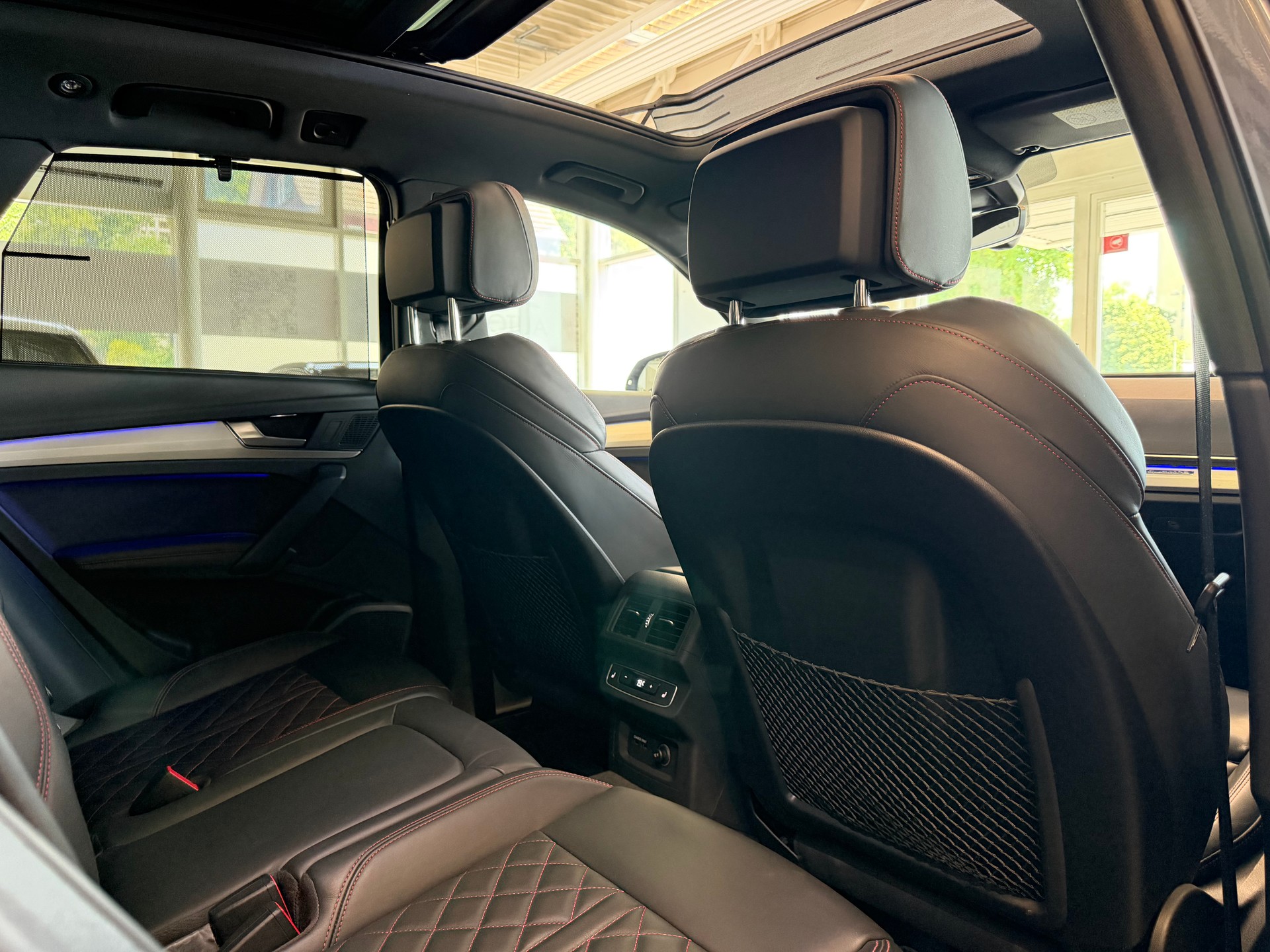 AUDI Q5 45 TFSI S-line quattro | NP: 114K! | Dynamik Lenkung|Standhei.|Pano|B&O|Feinnappa|Memory| Gar. 06/2028 |-image-34