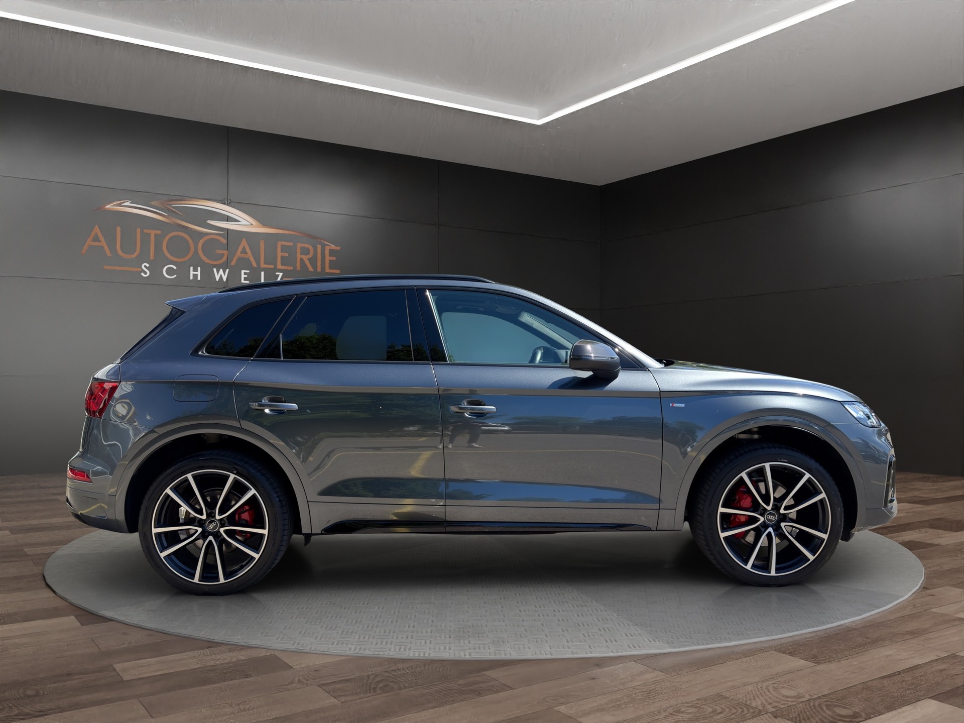 AUDI Q5 45 TFSI S-line quattro | NP: 114K! | Dynamik Lenkung|Standhei.|Pano|B&O|Feinnappa|Memory| Gar. 06/2028 |-image-5