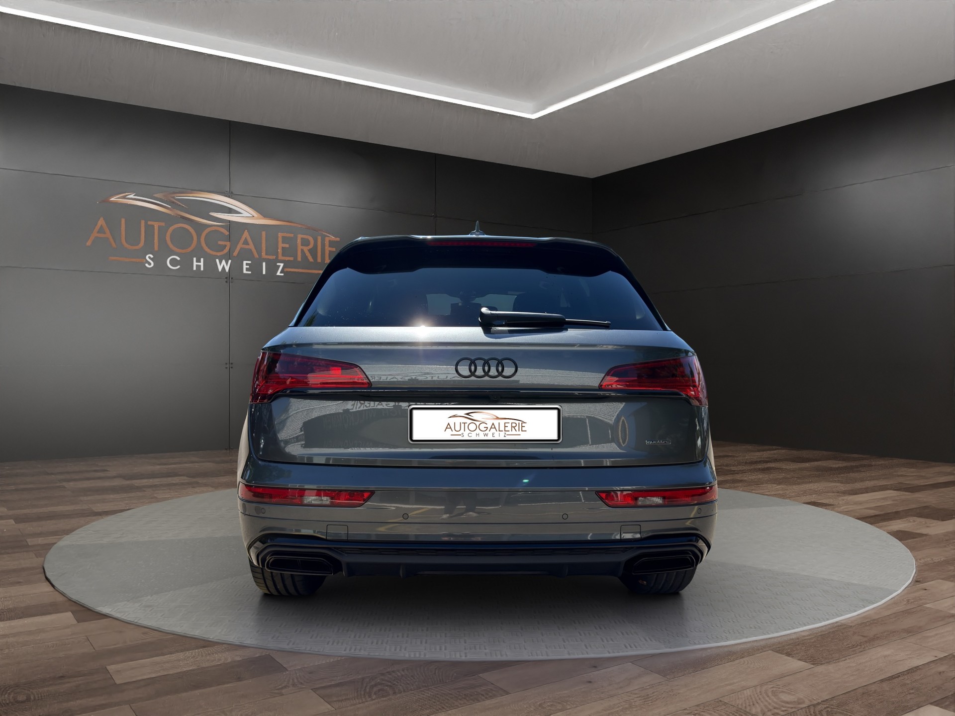 AUDI Q5 45 TFSI S-line quattro | NP: 114K! | Dynamik Lenkung|Standhei.|Pano|B&O|Feinnappa|Memory| Gar. 06/2028 |-image-3