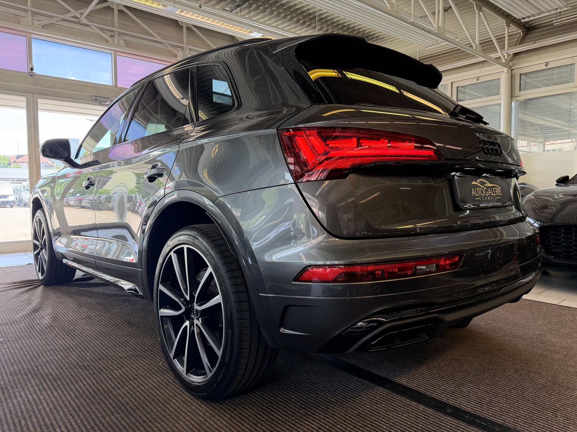 AUDI Q5 45 TFSI S-line quattro | NP: 114K! | Dynamik Lenkung|Standhei.|Pano|B&O|Feinnappa|Memory| Gar. 06/2028 |-image-28