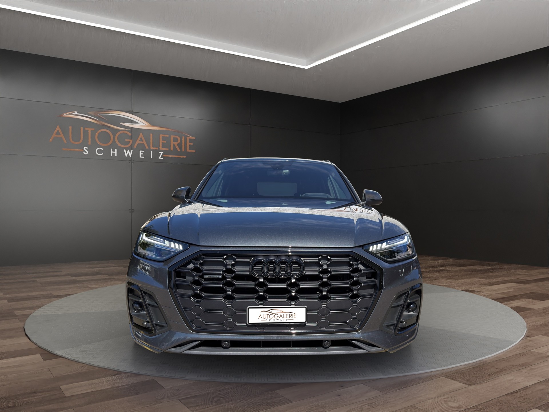 AUDI Q5 45 TFSI S-line quattro | NP: 114K! | Dynamik Lenkung|Standhei.|Pano|B&O|Feinnappa|Memory| Gar. 06/2028 |-image-7