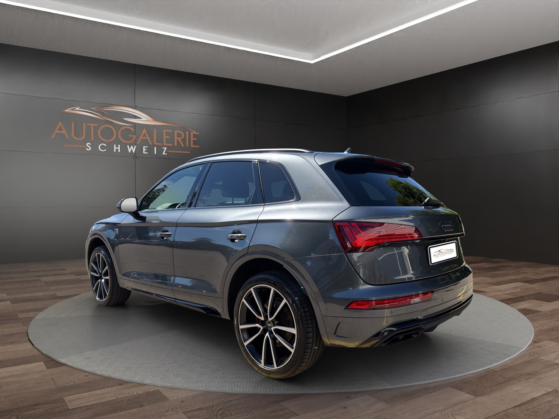 AUDI Q5 45 TFSI S-line quattro | NP: 114K! | Dynamik Lenkung|Standhei.|Pano|B&O|Feinnappa|Memory| Gar. 06/2028 |-image-2