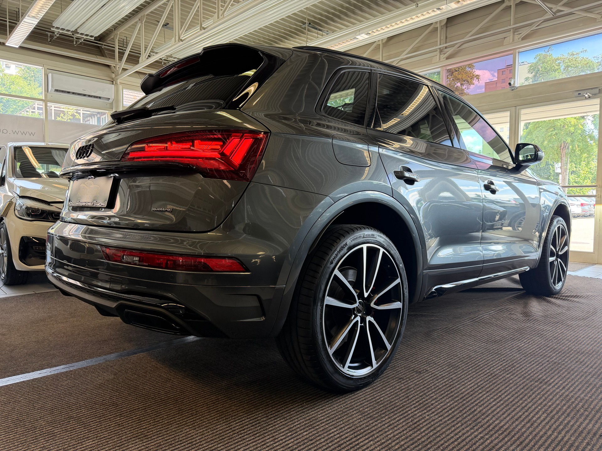 AUDI Q5 45 TFSI S-line quattro | NP: 114K! | Dynamik Lenkung|Standhei.|Pano|B&O|Feinnappa|Memory| Gar. 06/2028 |-image-32
