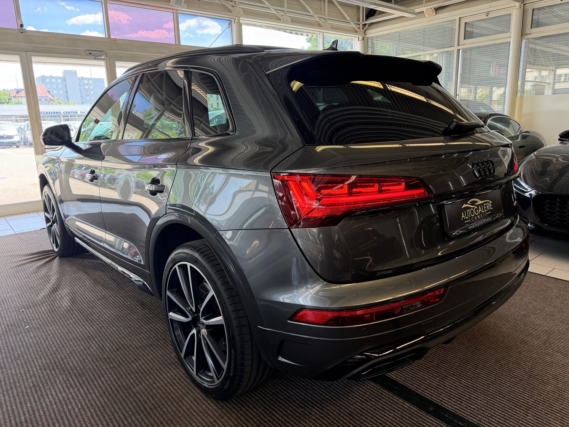 AUDI Q5 45 TFSI S-line quattro | NP: 114K! | Dynamik Lenkung|Standhei.|Pano|B&O|Feinnappa|Memory| Gar. 06/2028 |-image-29