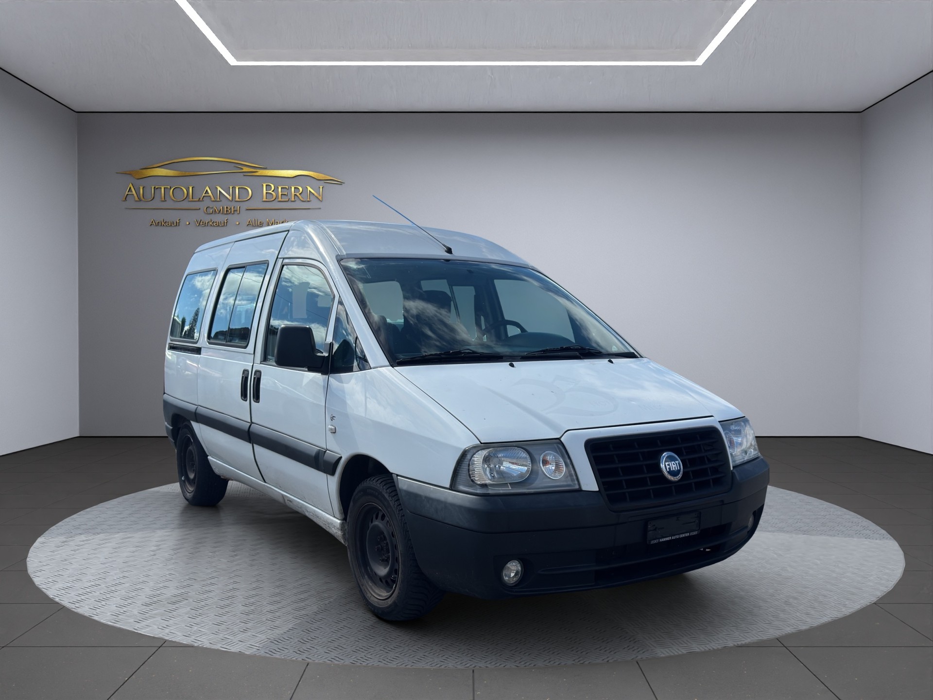 FIAT Scudo 2.0JTD 16V Lusso-image-1
