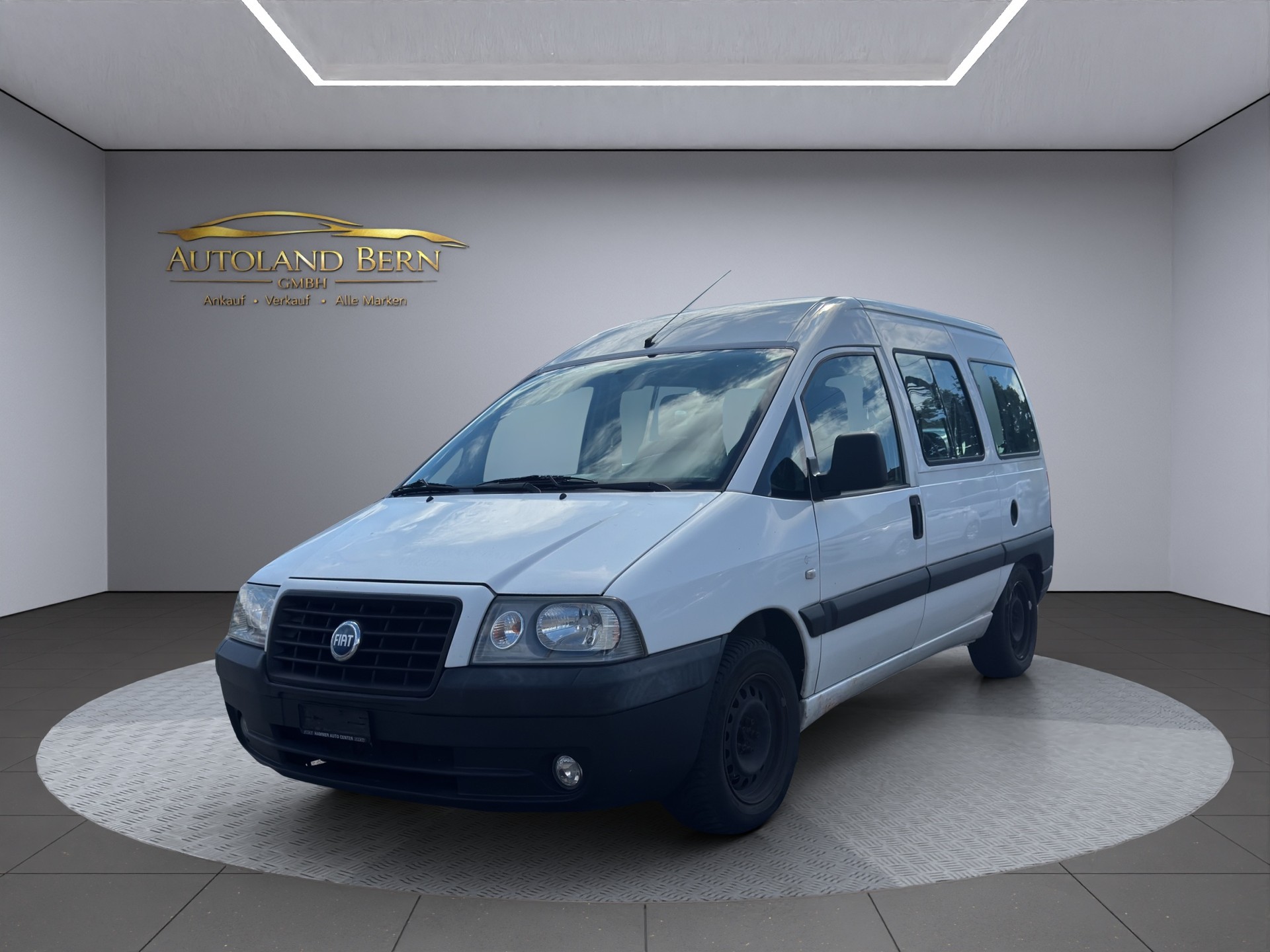 FIAT Scudo 2.0JTD 16V Lusso-image-0