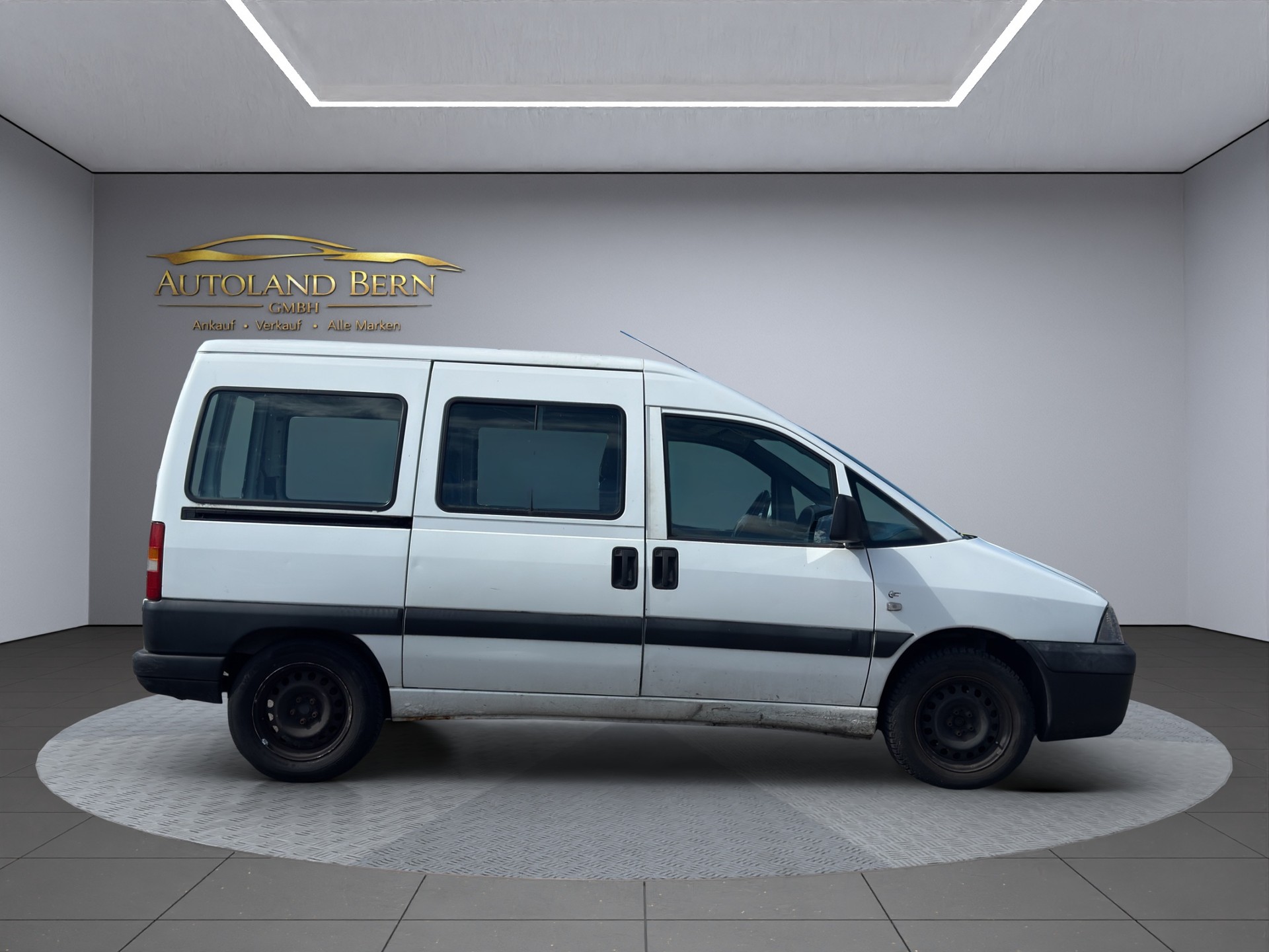 FIAT Scudo 2.0JTD 16V Lusso-image-4
