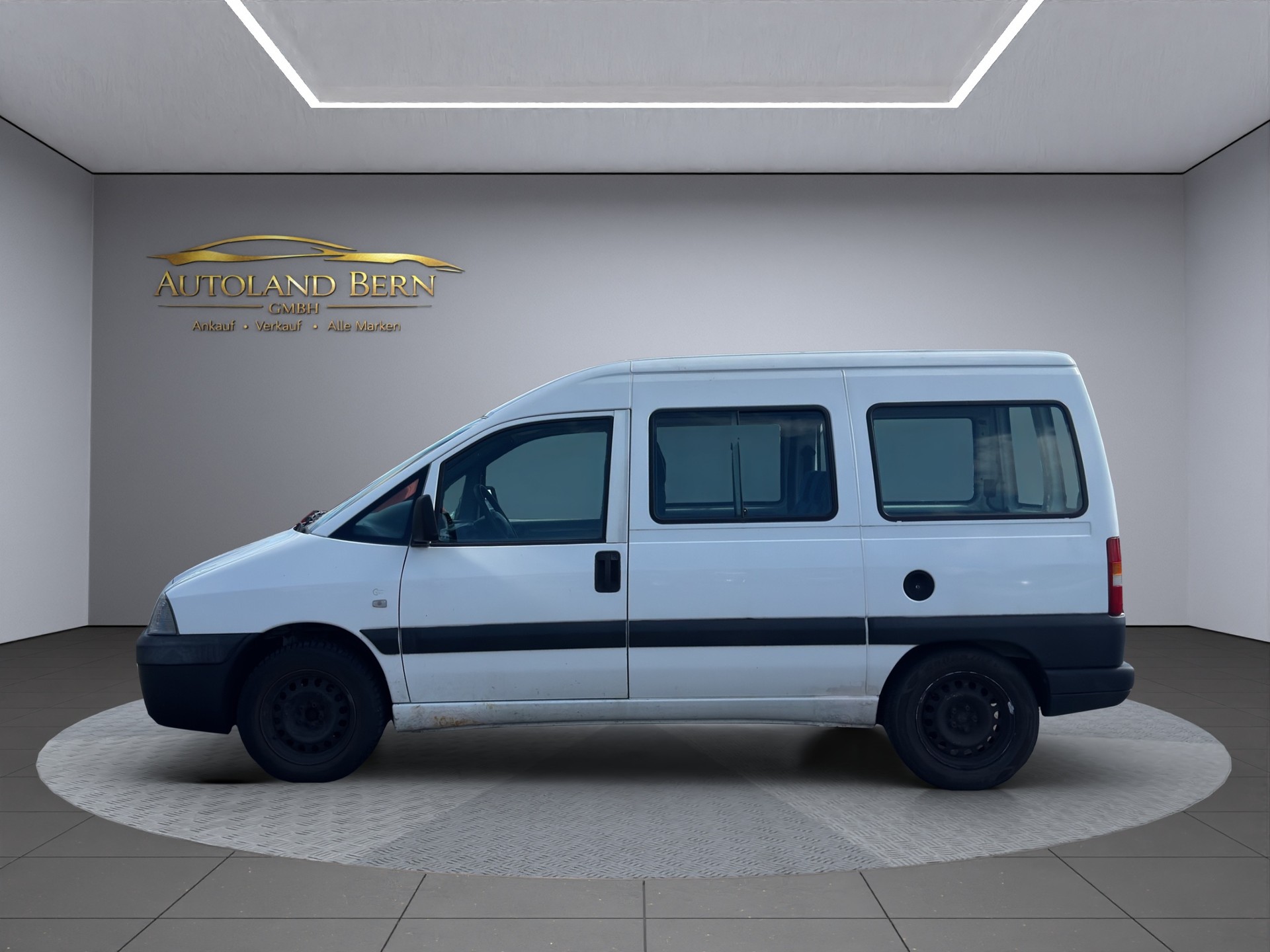 FIAT Scudo 2.0JTD 16V Lusso-image-5