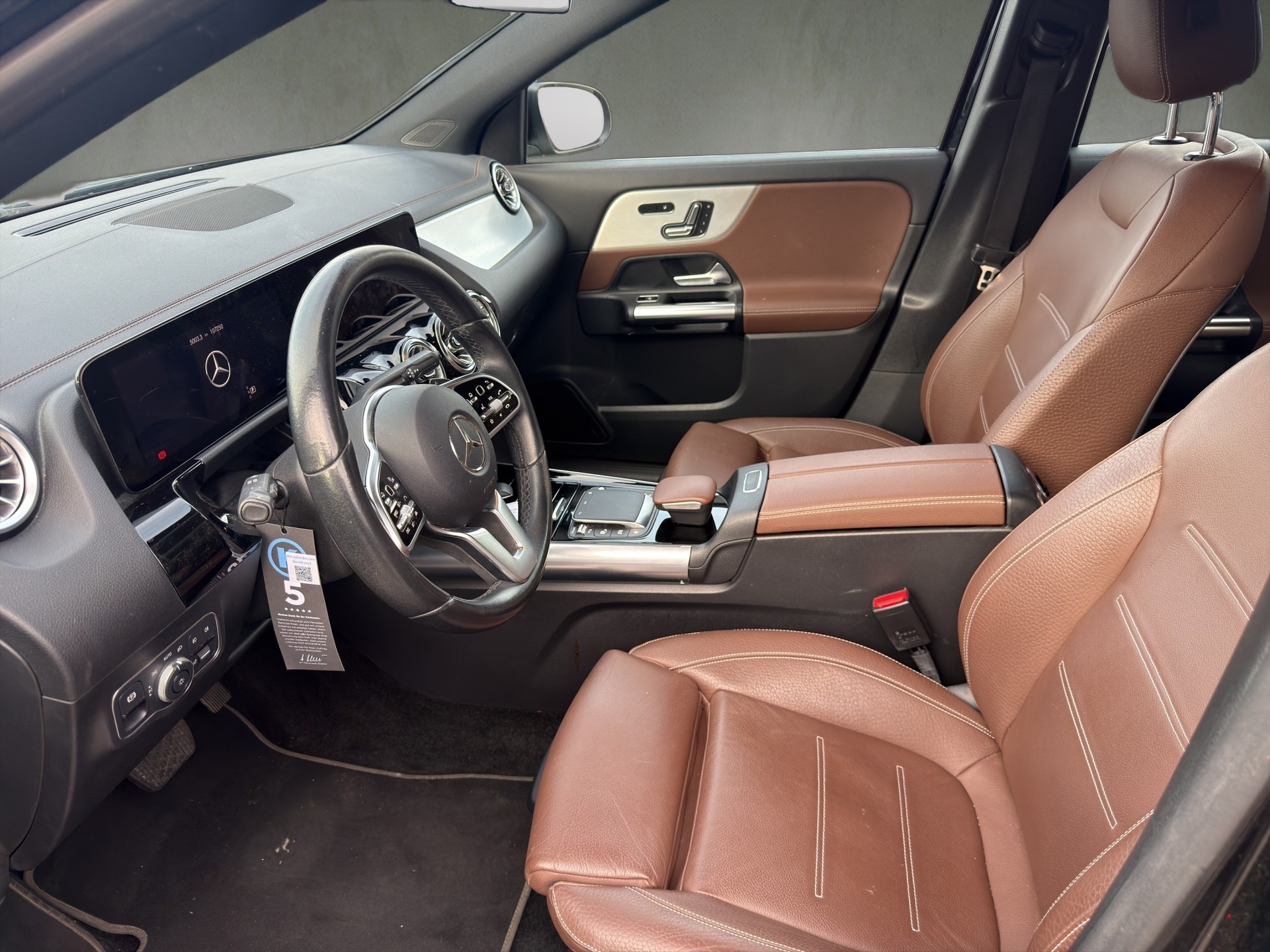 MERCEDES-BENZ GLA 250 4Matic Progressive 8G-DCT-image-8