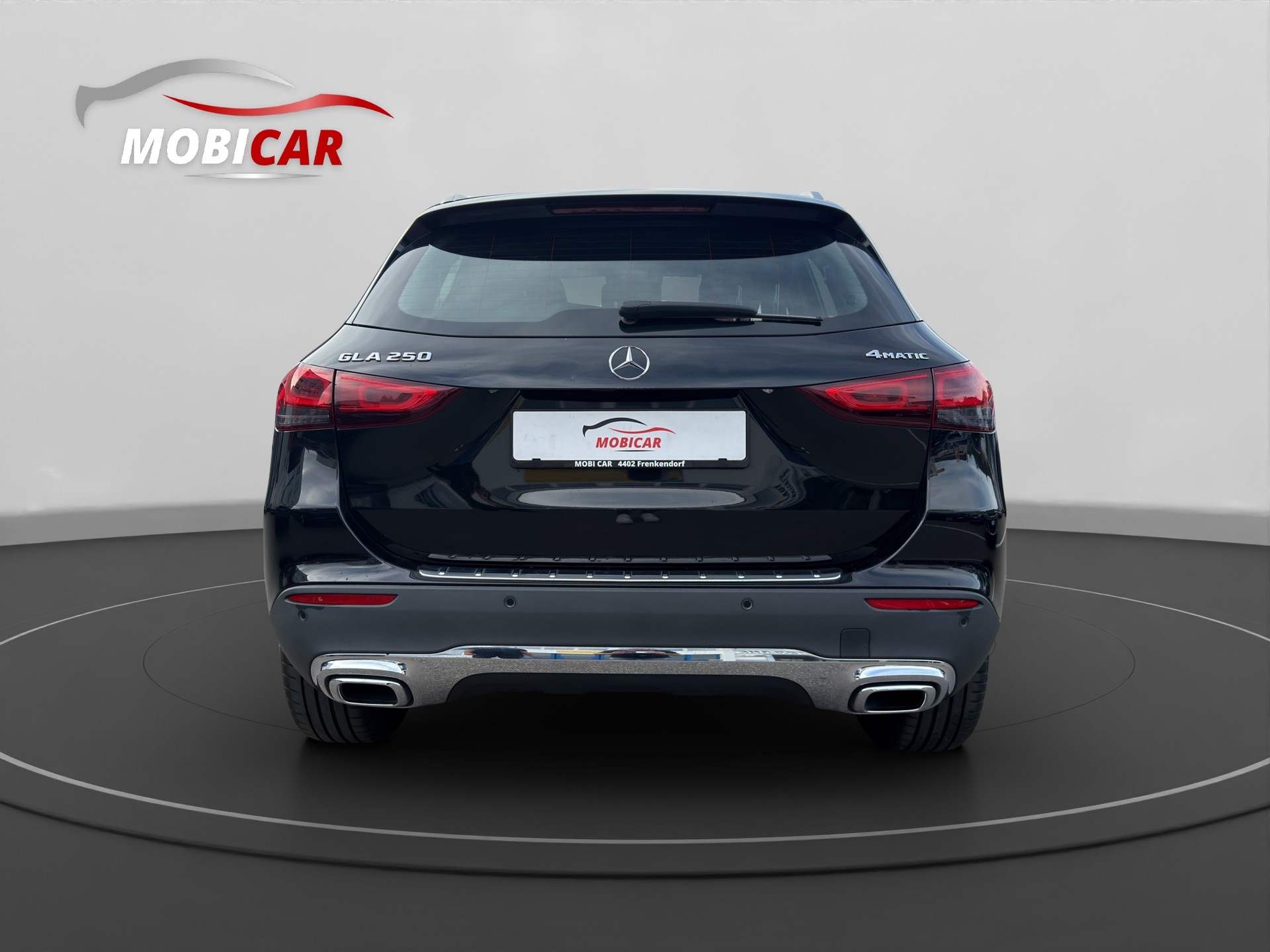 MERCEDES-BENZ GLA 250 4Matic Progressive 8G-DCT-image-4