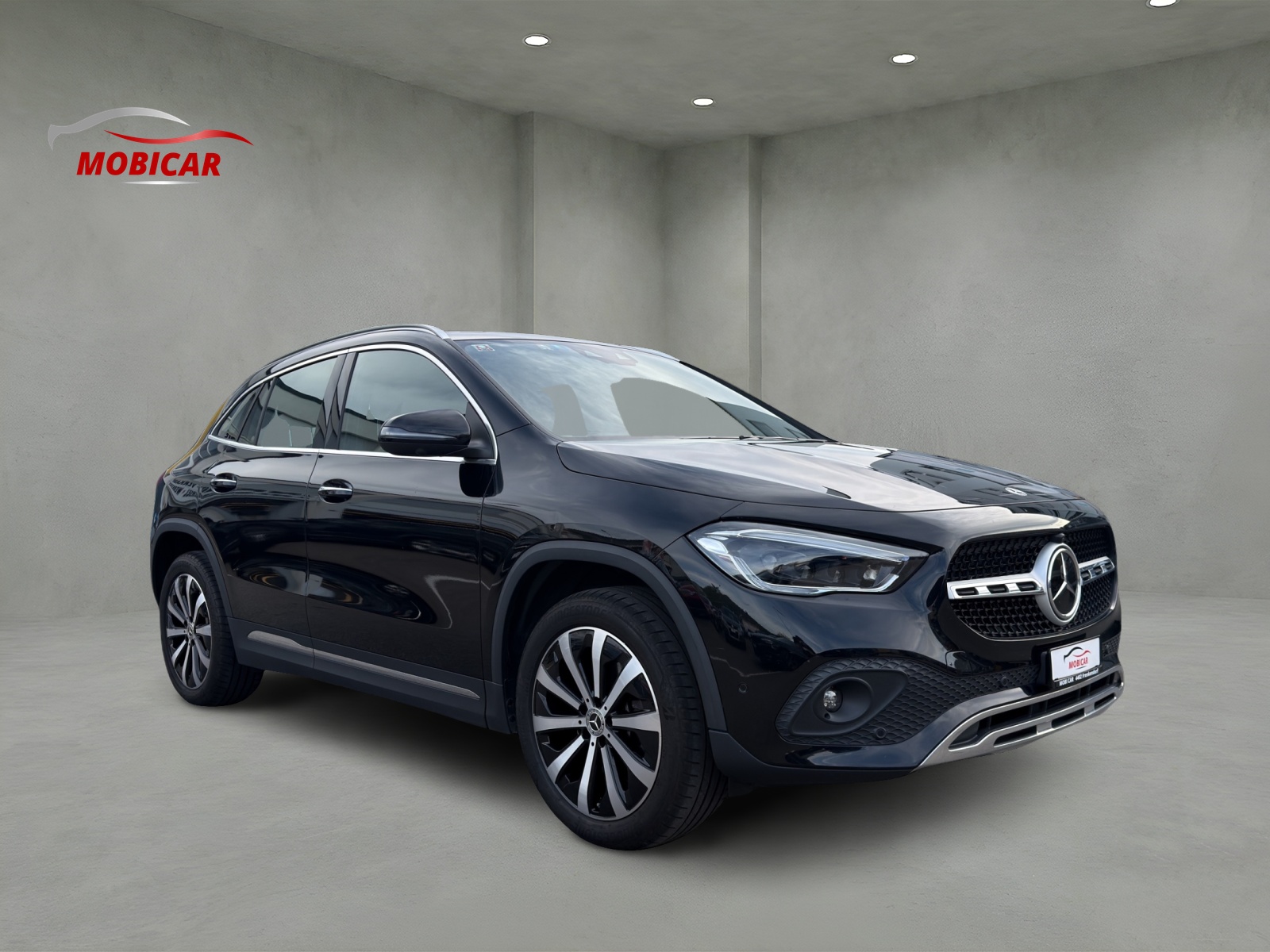 MERCEDES-BENZ GLA 250 4Matic Progressive 8G-DCT-image-6