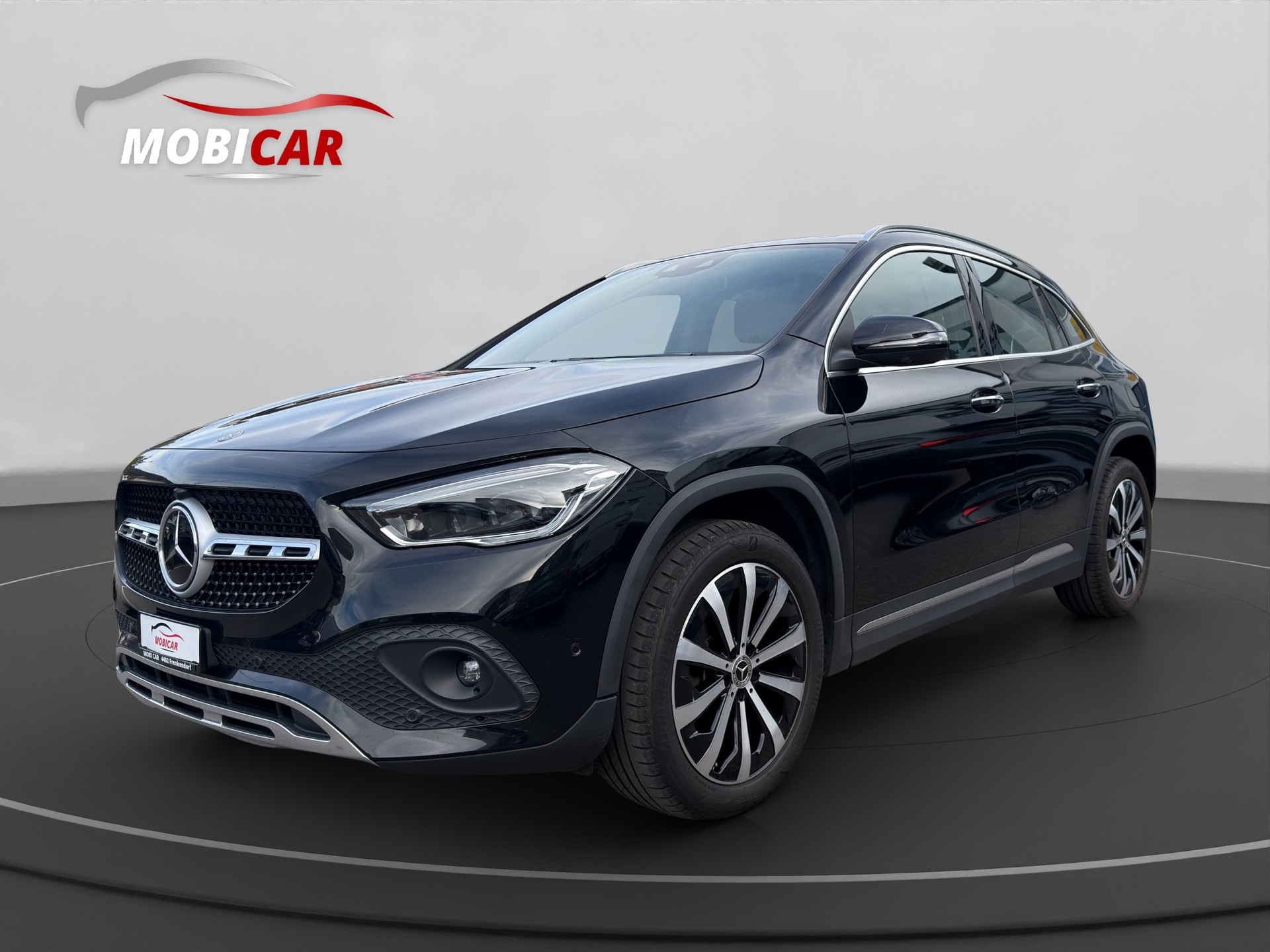 MERCEDES-BENZ GLA 250 4Matic Progressive 8G-DCT-image-0