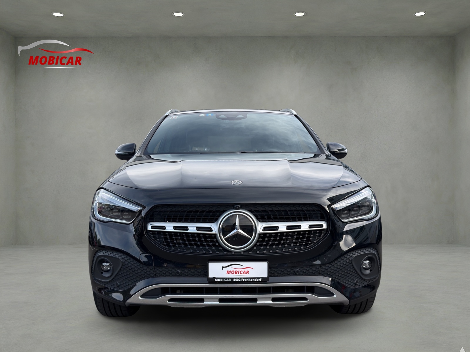 MERCEDES-BENZ GLA 250 4Matic Progressive 8G-DCT-image-7