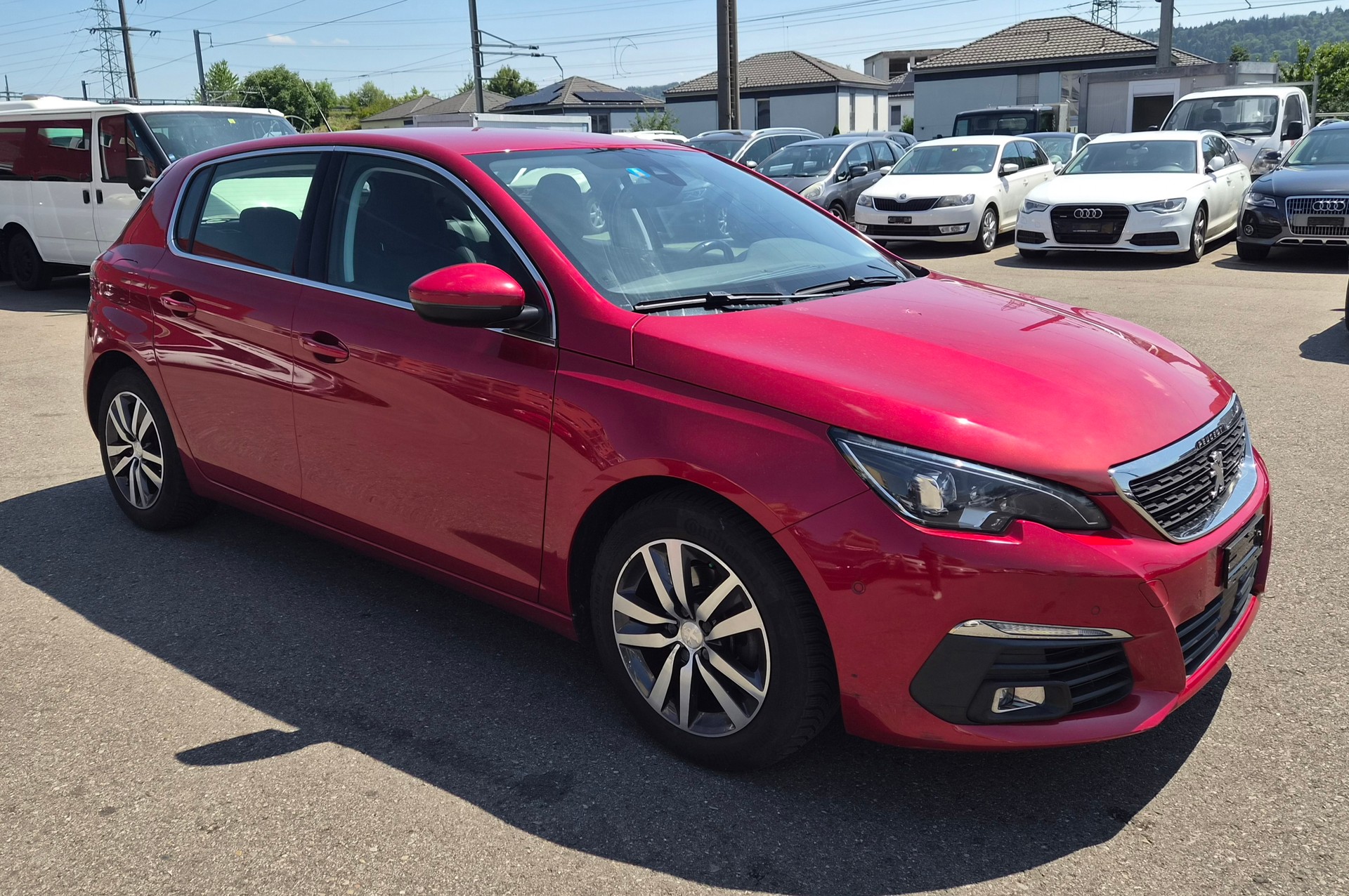 PEUGEOT 308 1.5 HDi STT Allure-image-7