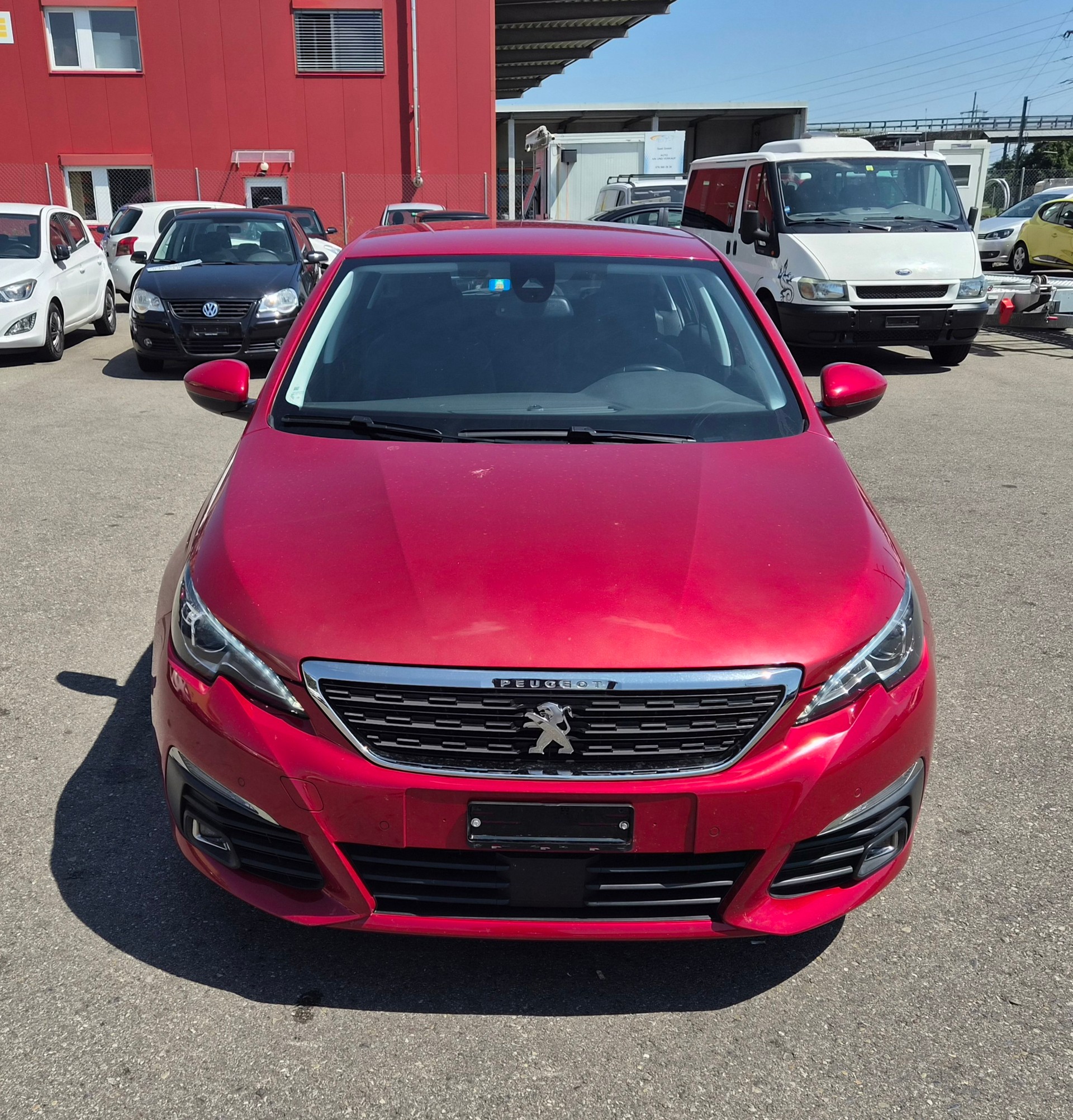 PEUGEOT 308 1.5 HDi STT Allure-image-0