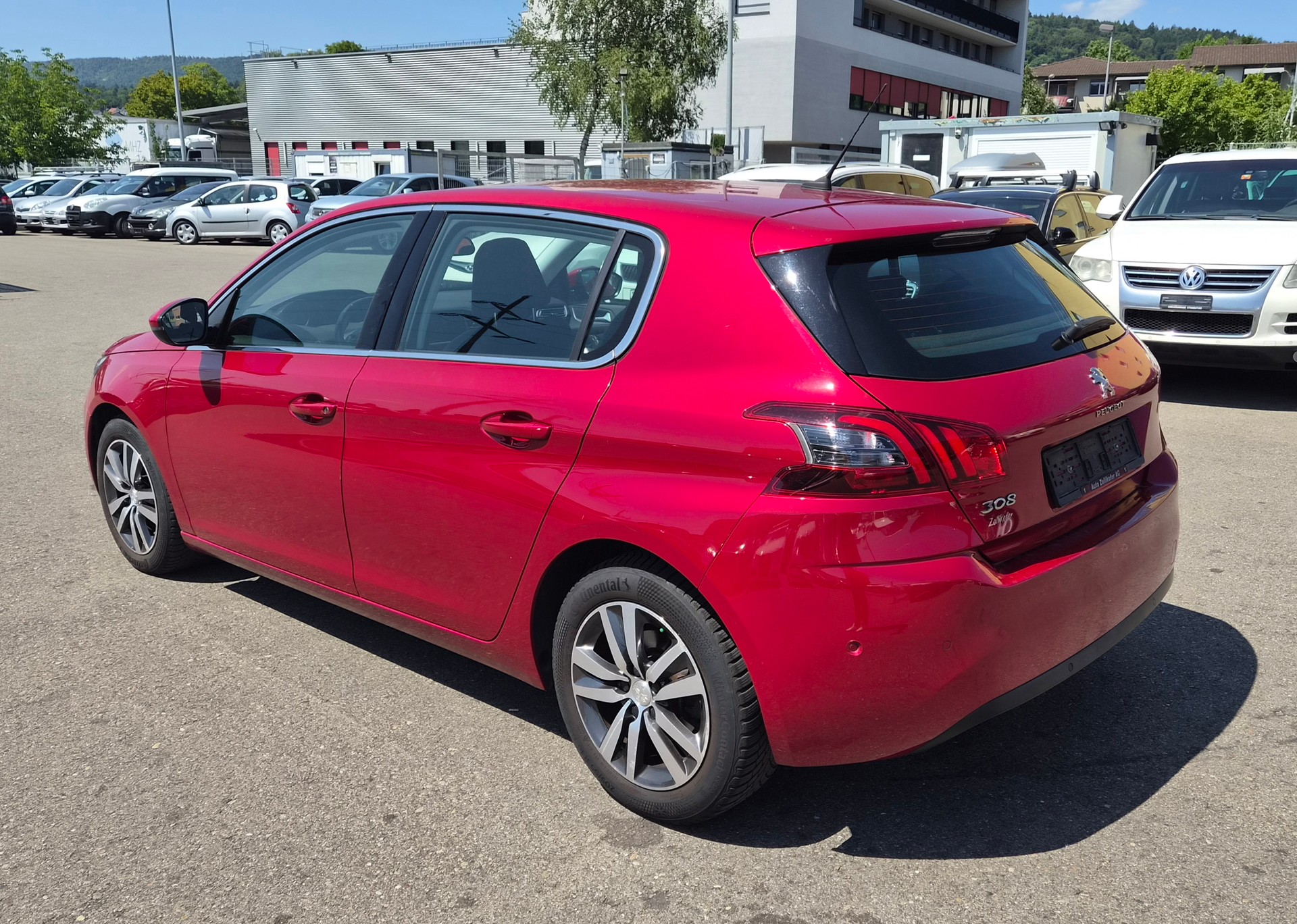 PEUGEOT 308 1.5 HDi STT Allure-image-3