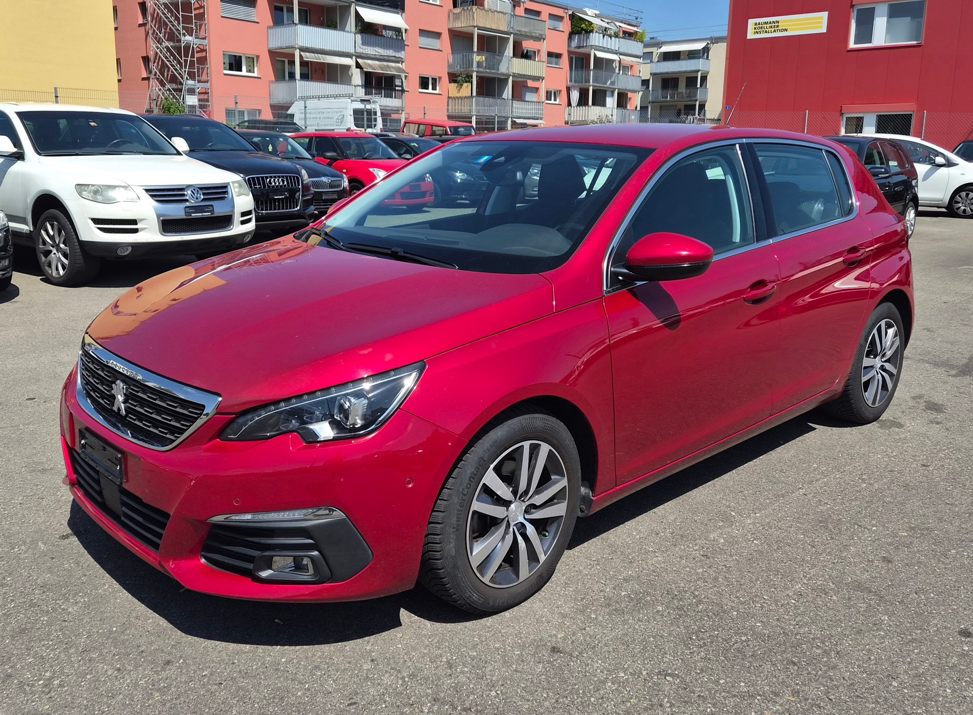 PEUGEOT 308 1.5 HDi STT Allure-image-1