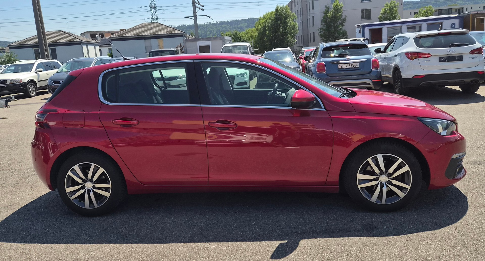 PEUGEOT 308 1.5 HDi STT Allure-image-6