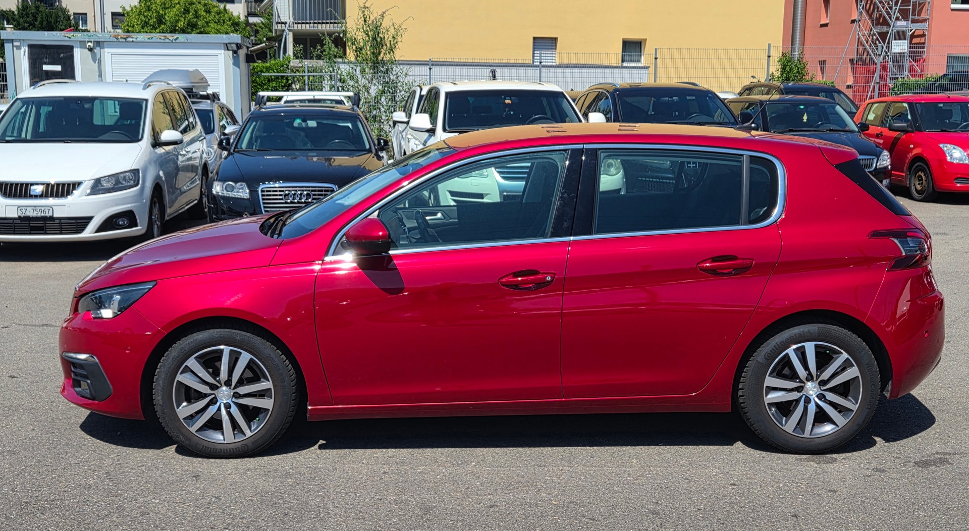 PEUGEOT 308 1.5 HDi STT Allure-image-2