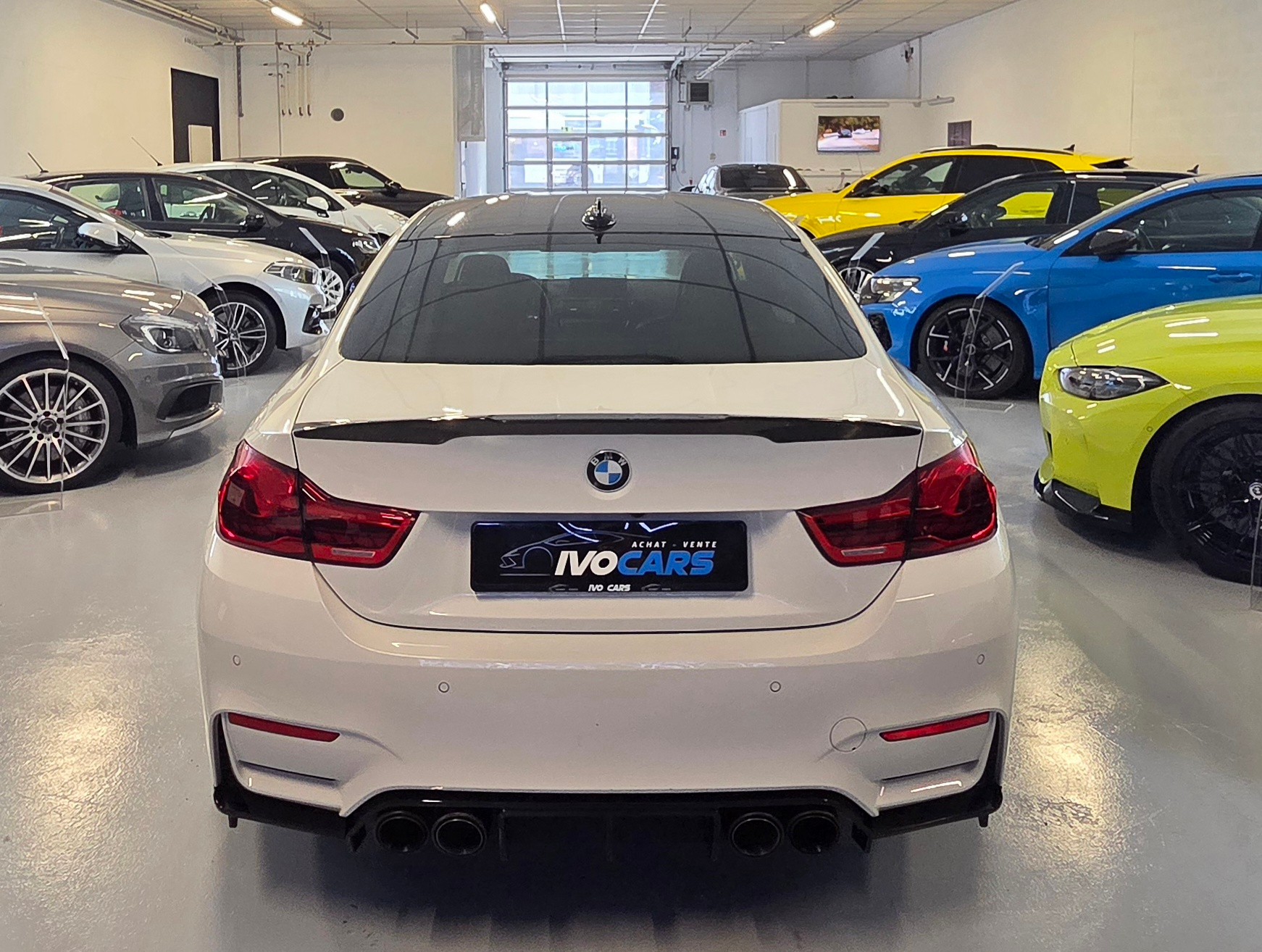 BMW M4 Coupé DKG-image-2