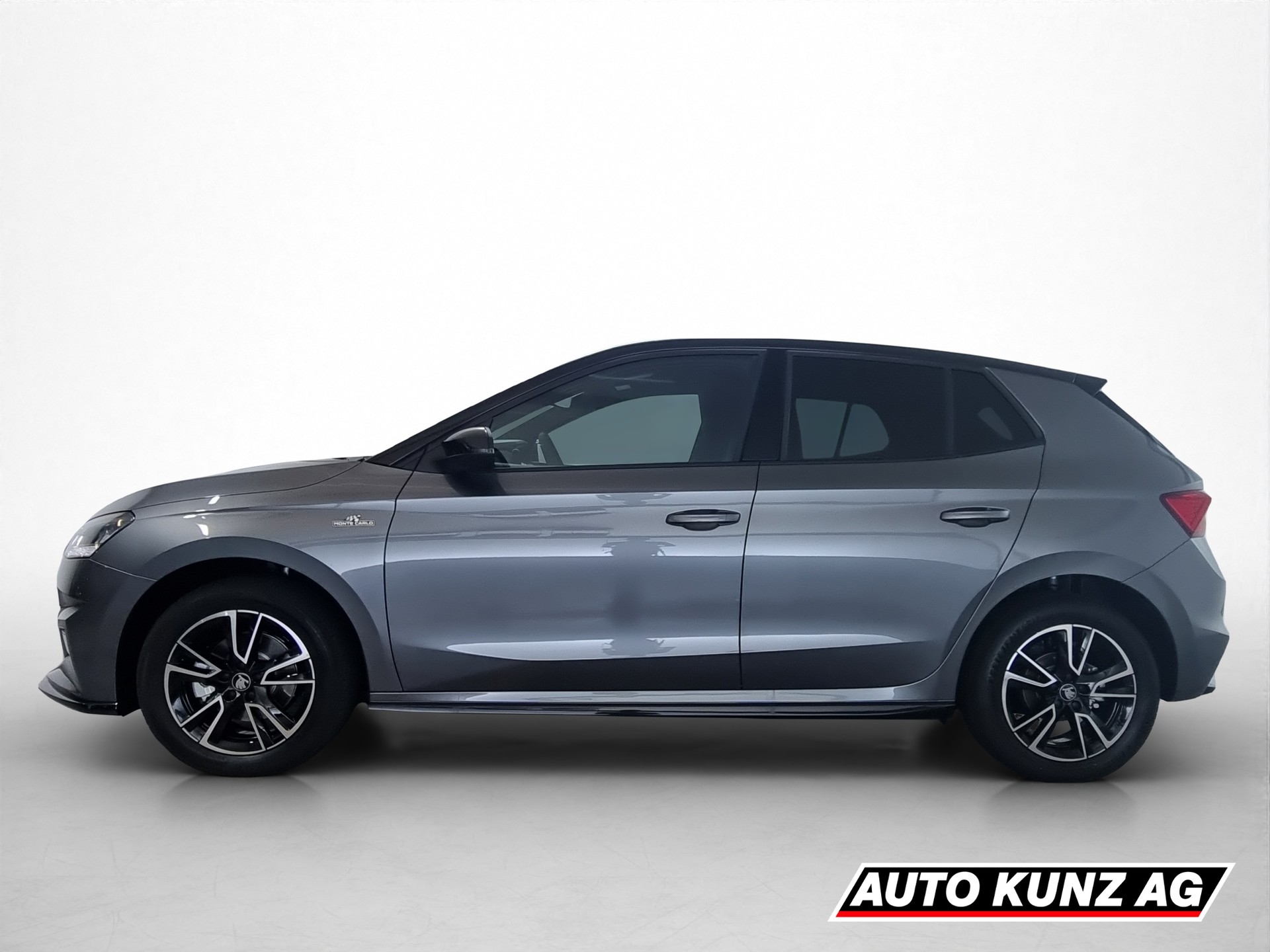 SKODA Fabia 1.5 TSI Monte Carlo DSG *5 Jahre Garantie*-image-2