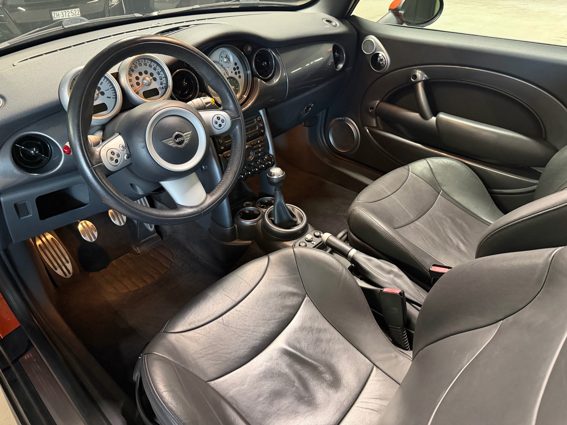 MINI John Cooper Works Cabrio - Sammlerzustand-image-2