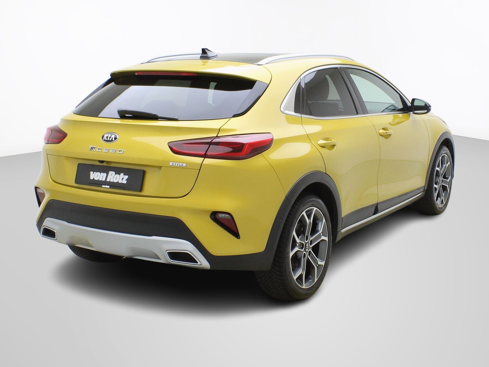 KIA Xceed 1.4 T-GDi Style-image-4