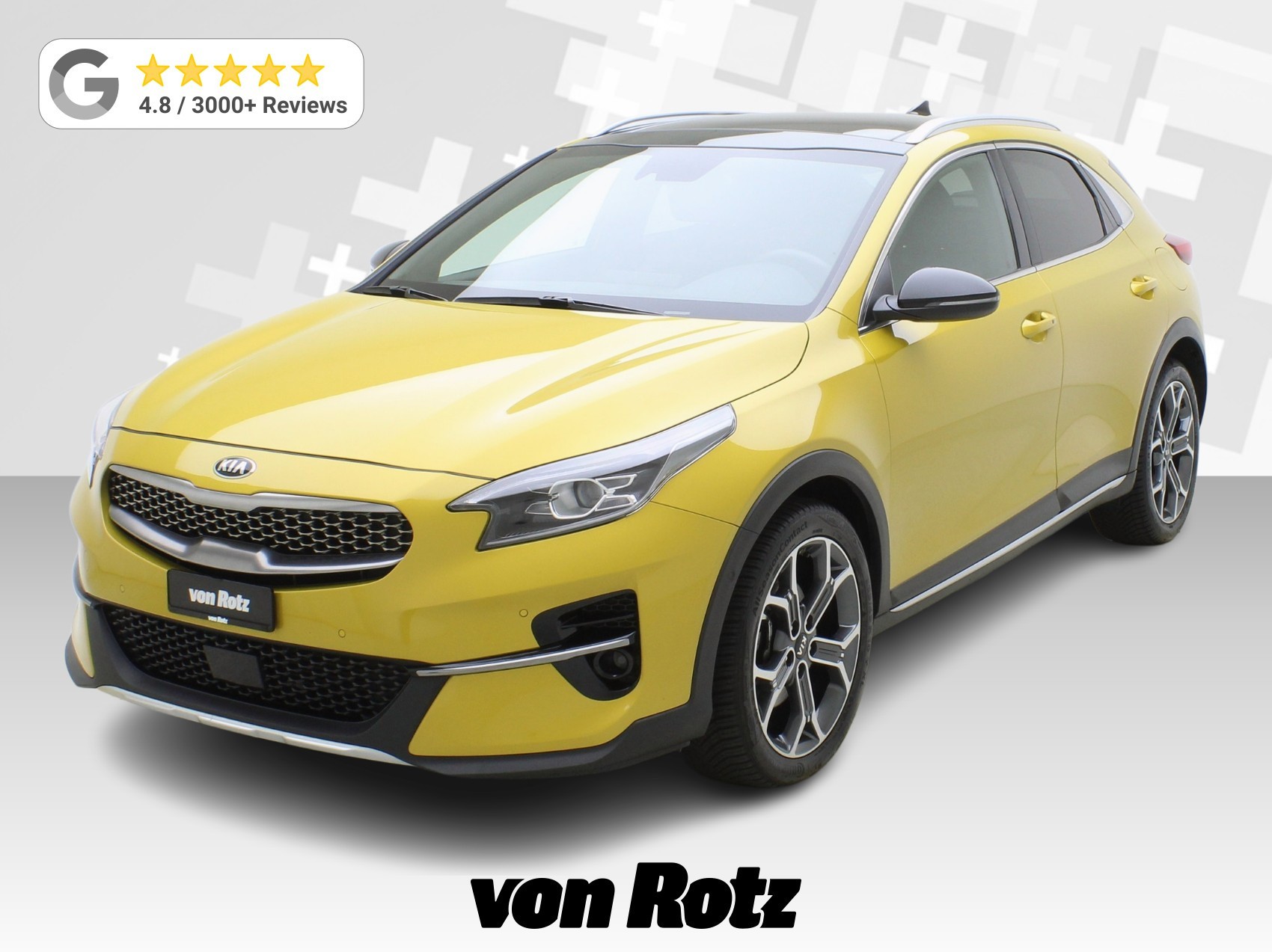 KIA Xceed 1.4 T-GDi Style-image-0