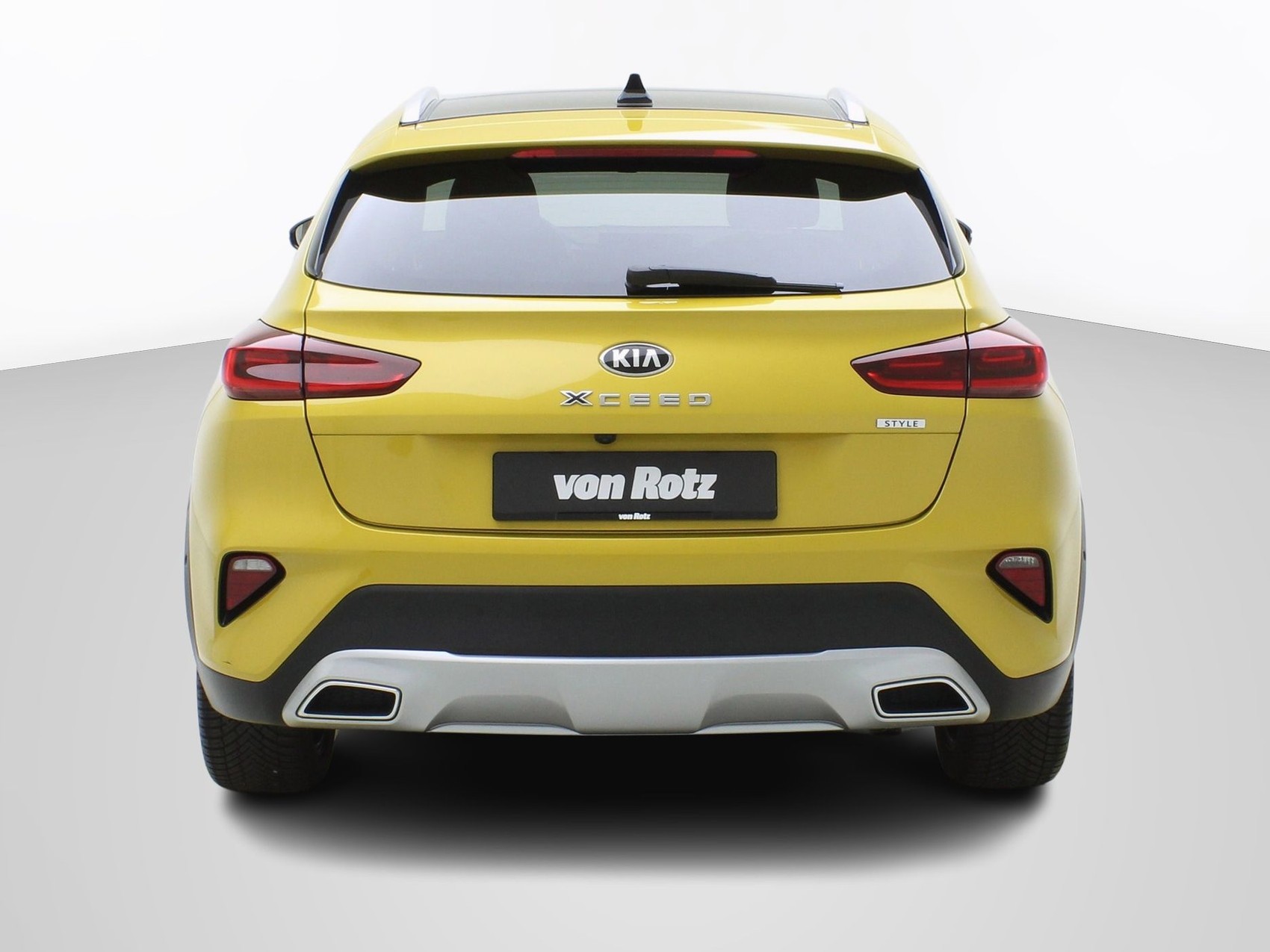 KIA Xceed 1.4 T-GDi Style-image-3