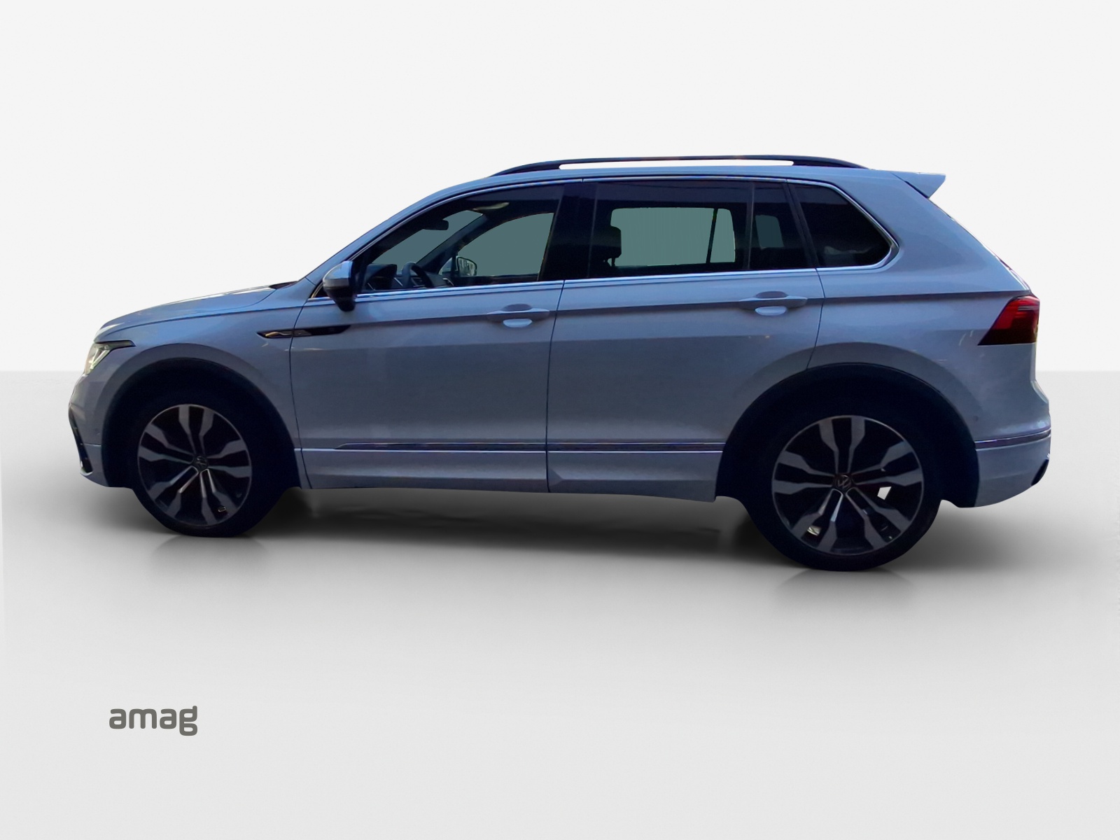 VW Tiguan 2.0 TDI SCR R-Line 4Motion DSG-image-1