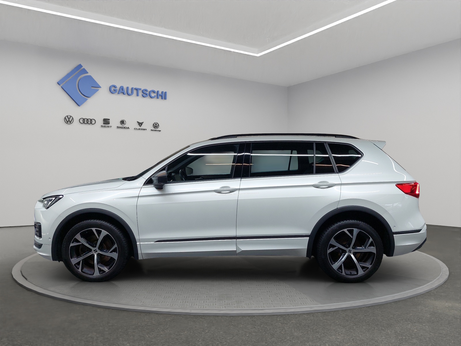 SEAT Tarraco 2.0TSI 4Drive DSG Move FR-image-1