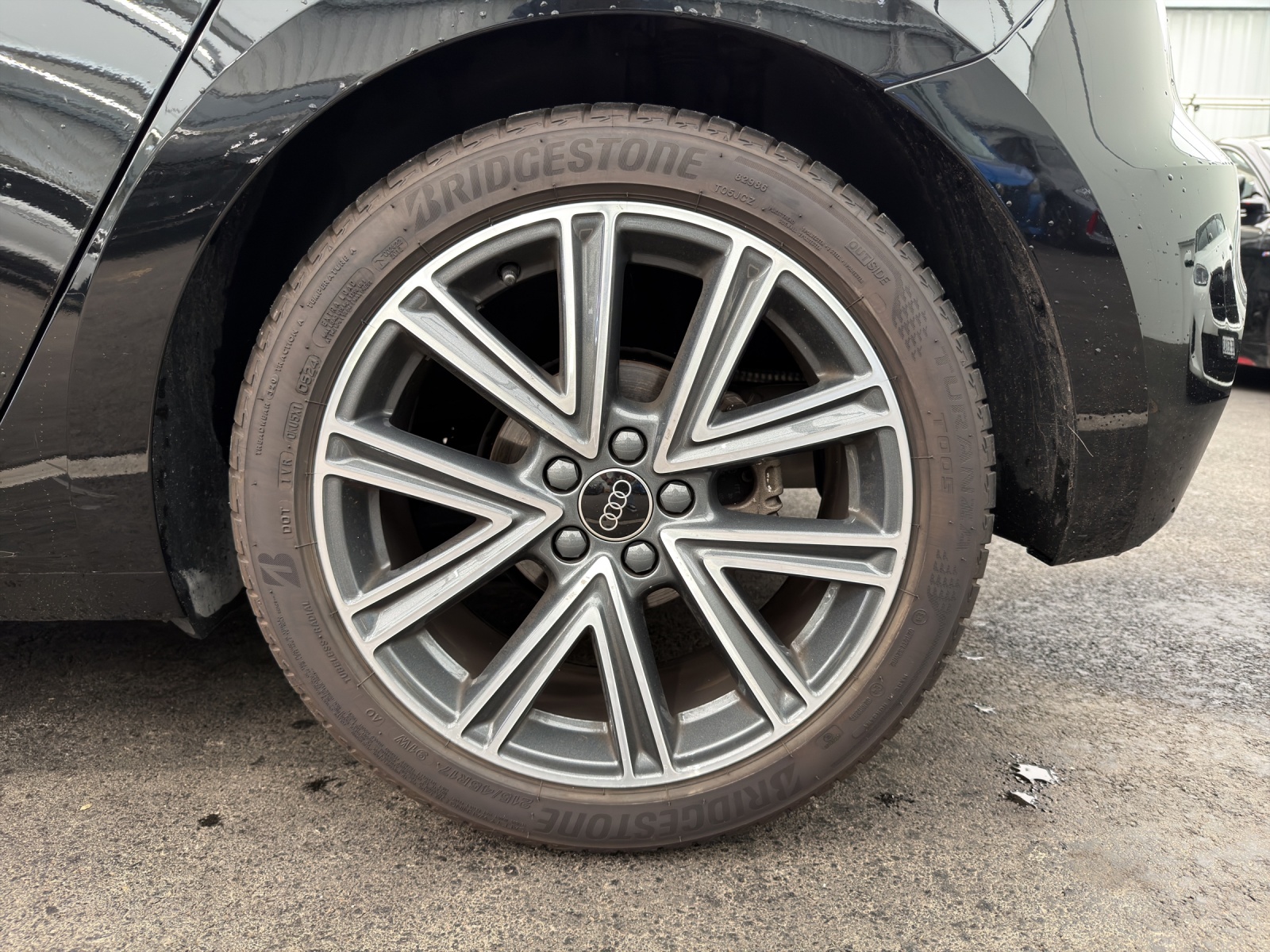 AUDI A1 Sportback 35 TFSI Intense S-tronic - Navi - LED-Scheinwerfer - Rückfahrkamera-image-13