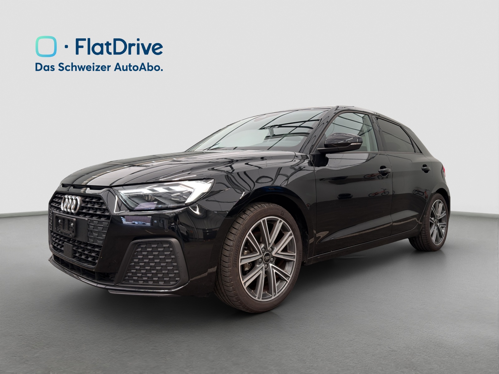AUDI A1 Sportback 35 TFSI Intense S-tronic - Navi - LED-Scheinwerfer - Rückfahrkamera-image-0