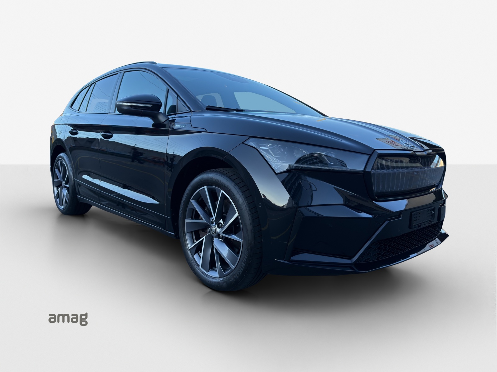 SKODA Enyaq iV 80 SportLine Ultra-image-5