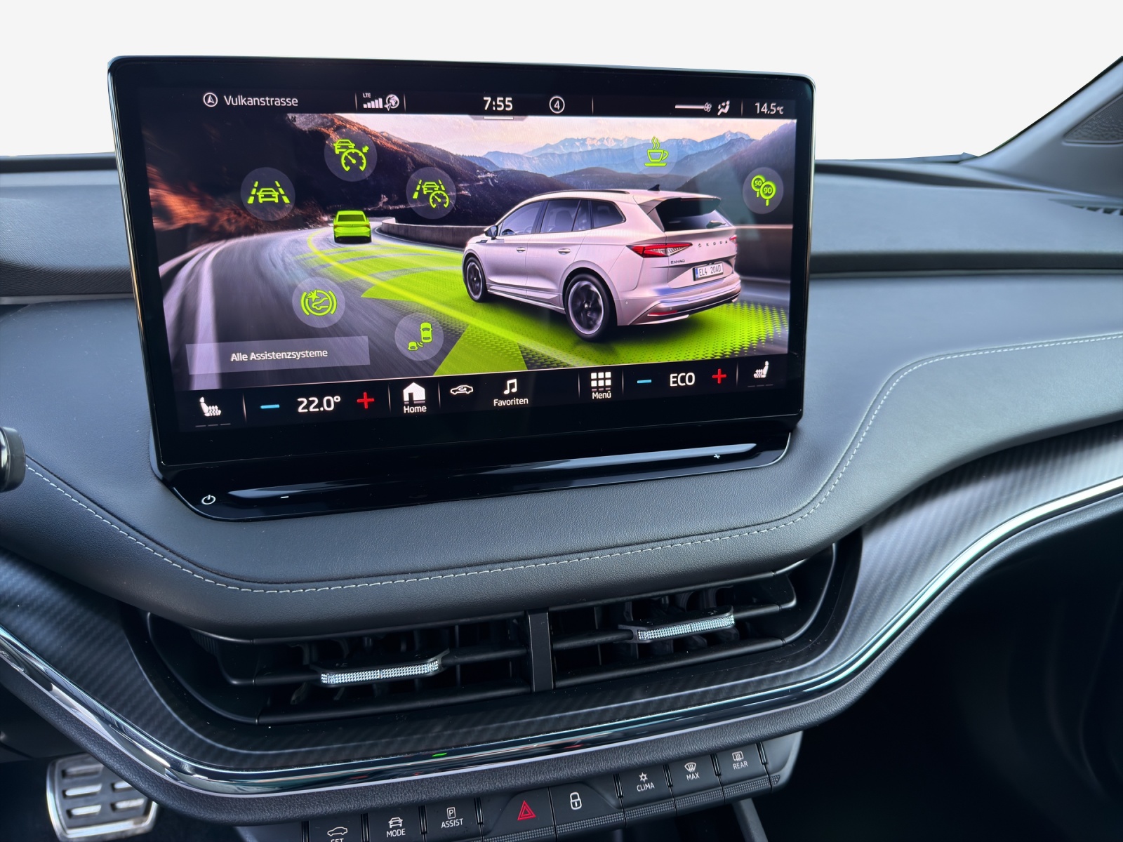 SKODA Enyaq iV 80 SportLine Ultra-image-10