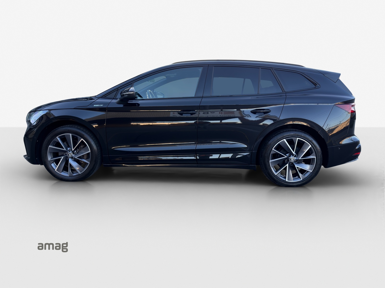 SKODA Enyaq iV 80 SportLine Ultra-showroom-element-1