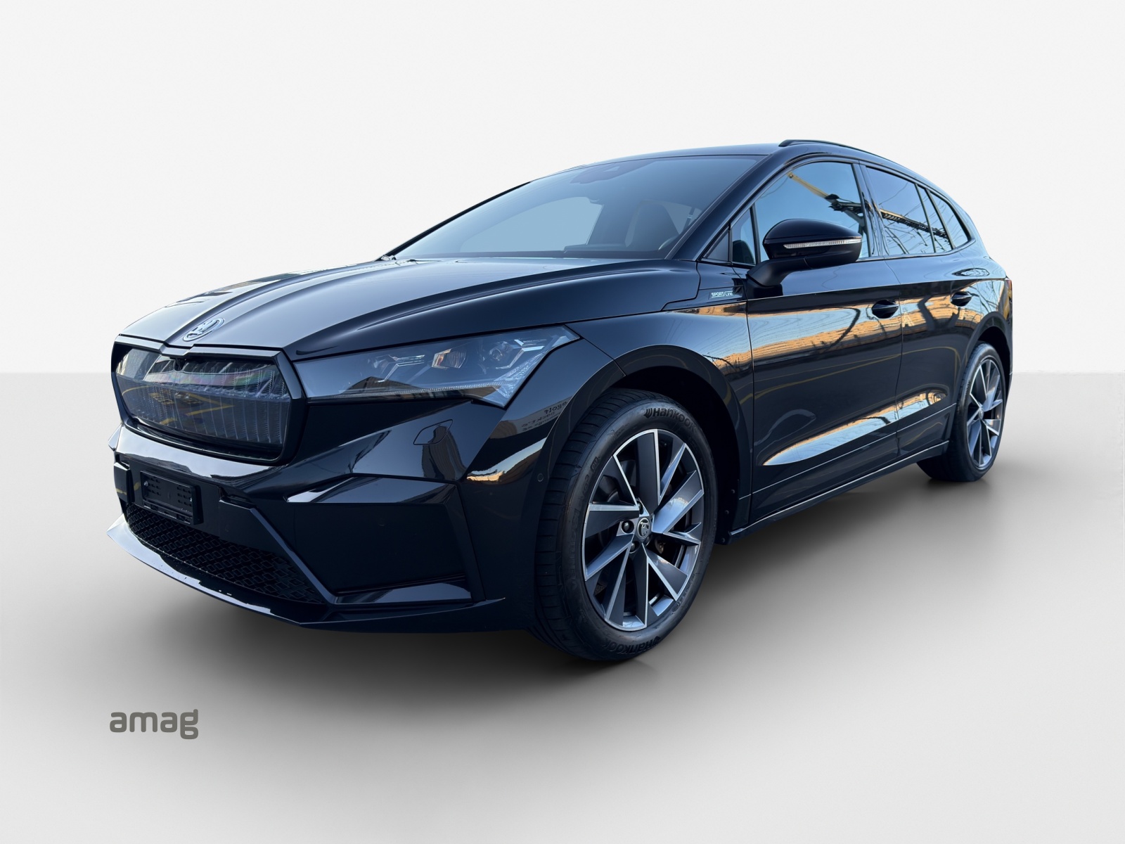 SKODA Enyaq iV 80 SportLine Ultra