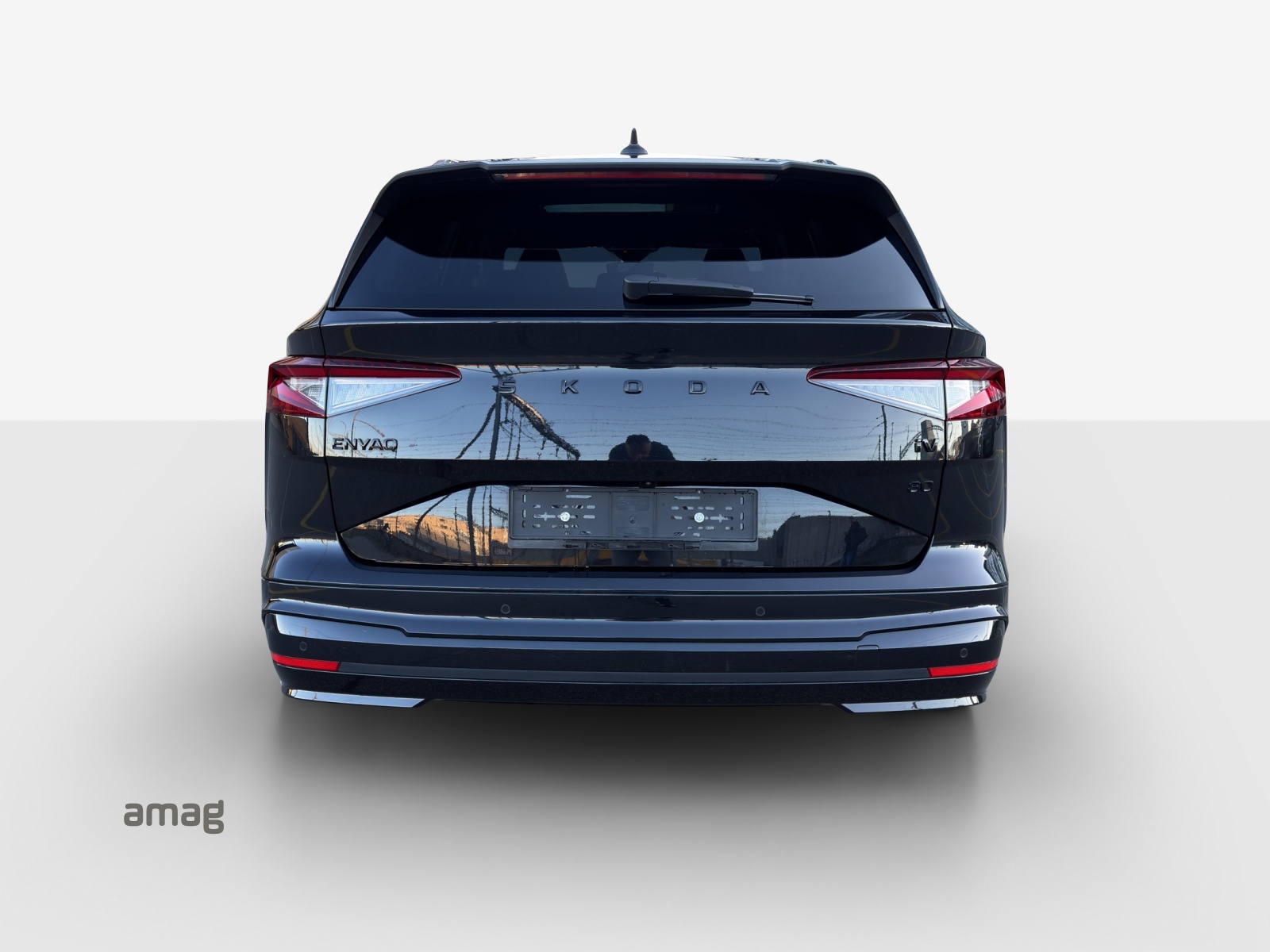 SKODA Enyaq iV 80 SportLine Ultra-image-3