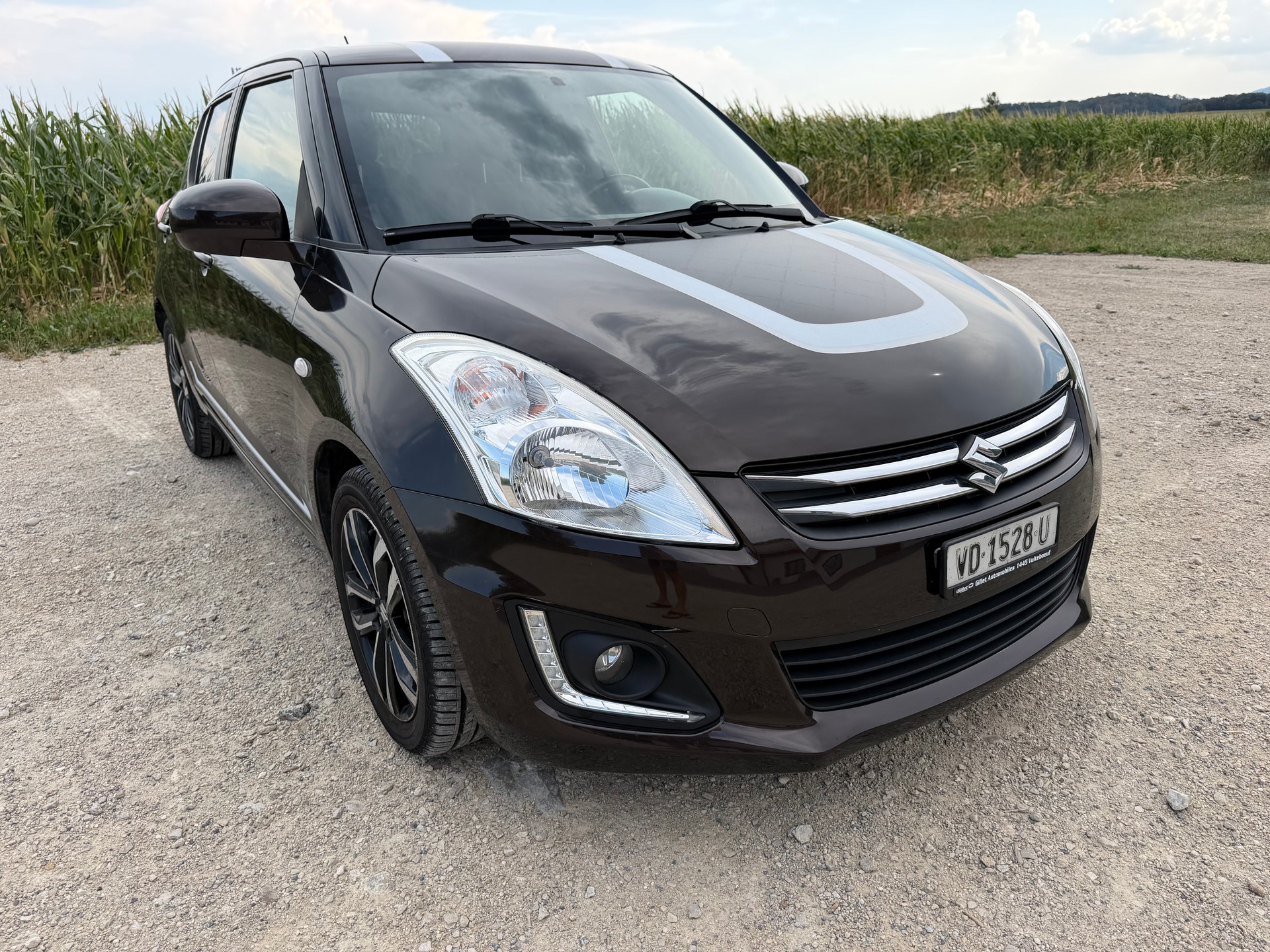 SUZUKI Swift 1.2i 16V Sergio Cellano-image-0
