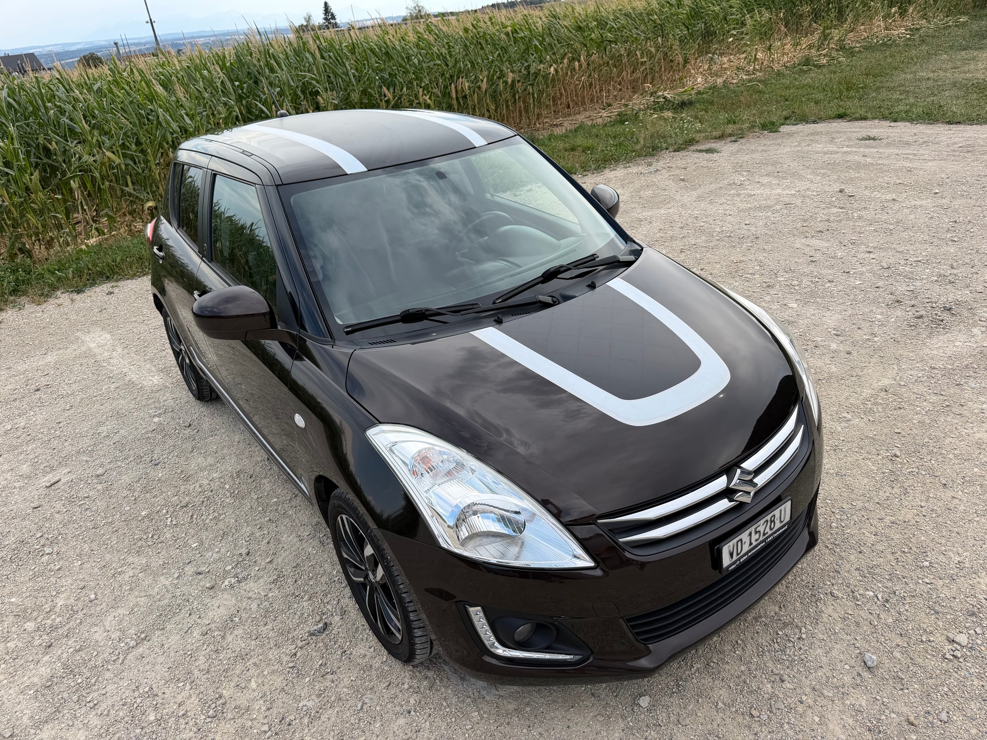 SUZUKI Swift 1.2i 16V Sergio Cellano-image-1